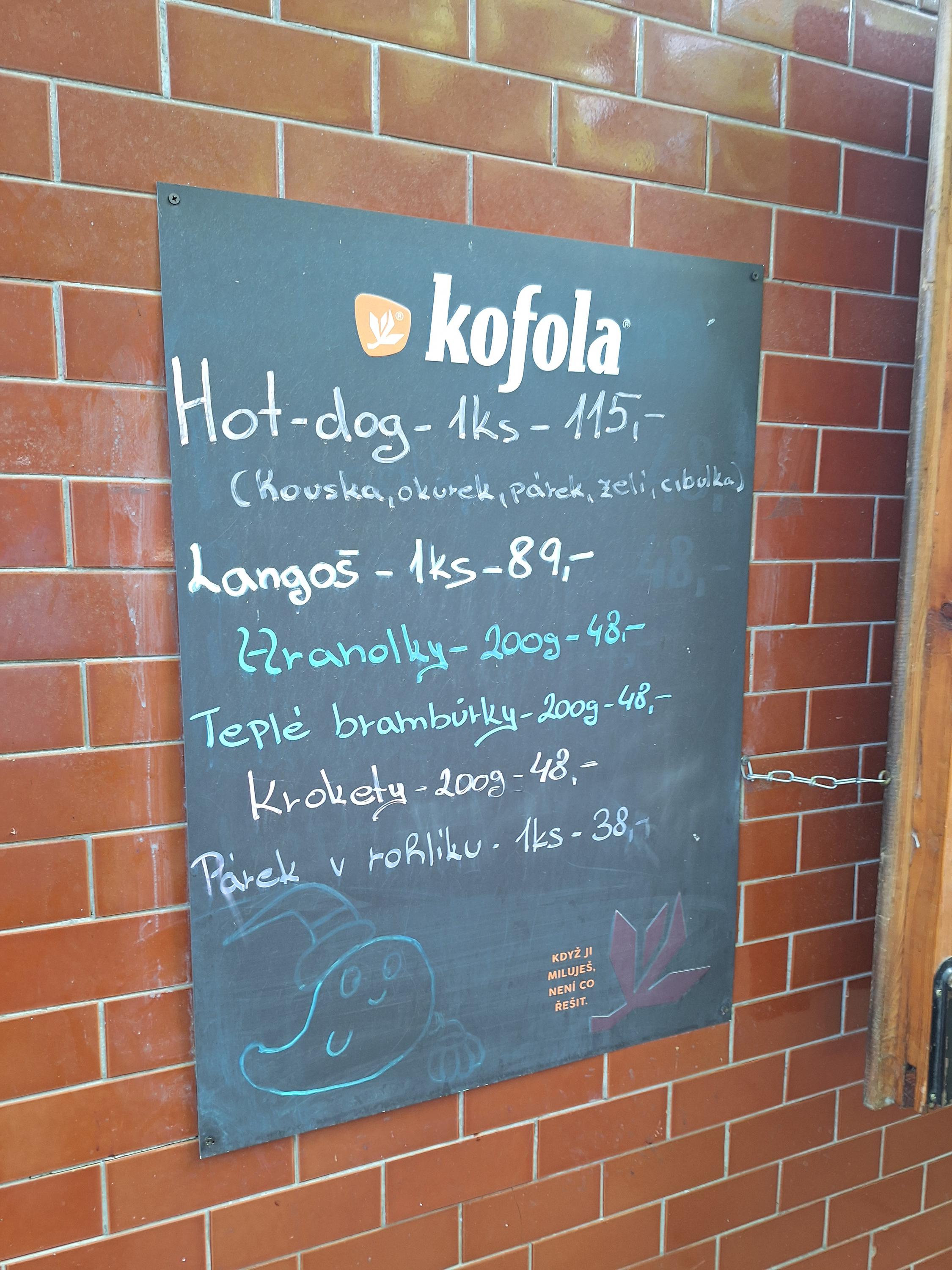 Kiosek Čelechovice na Hané foto 3