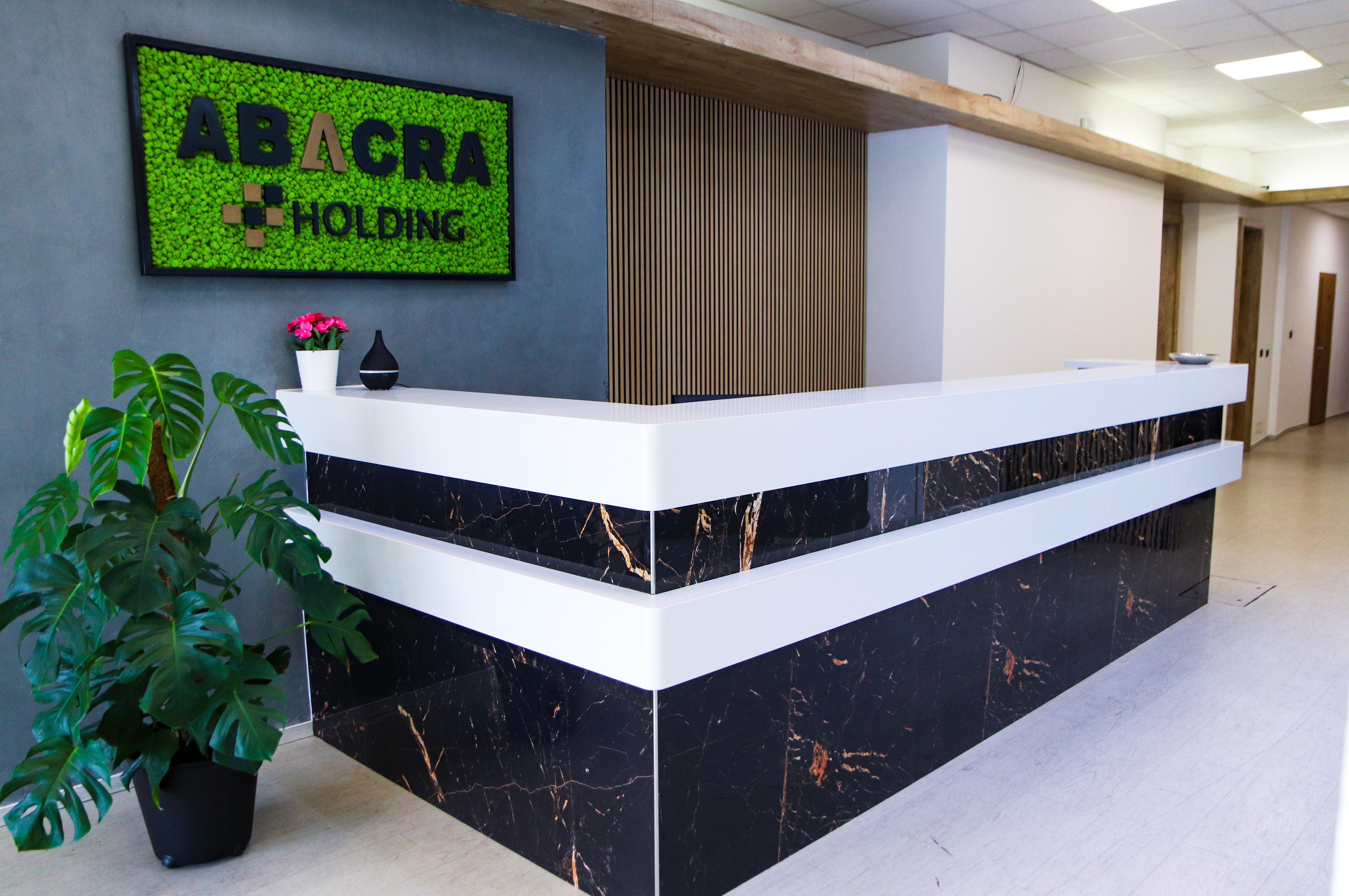 ABACRA HOLDING, a.s.