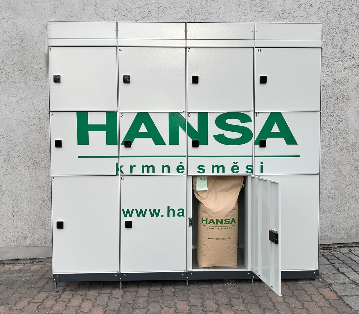 HANSA C.B., spol. s r.o. foto 1