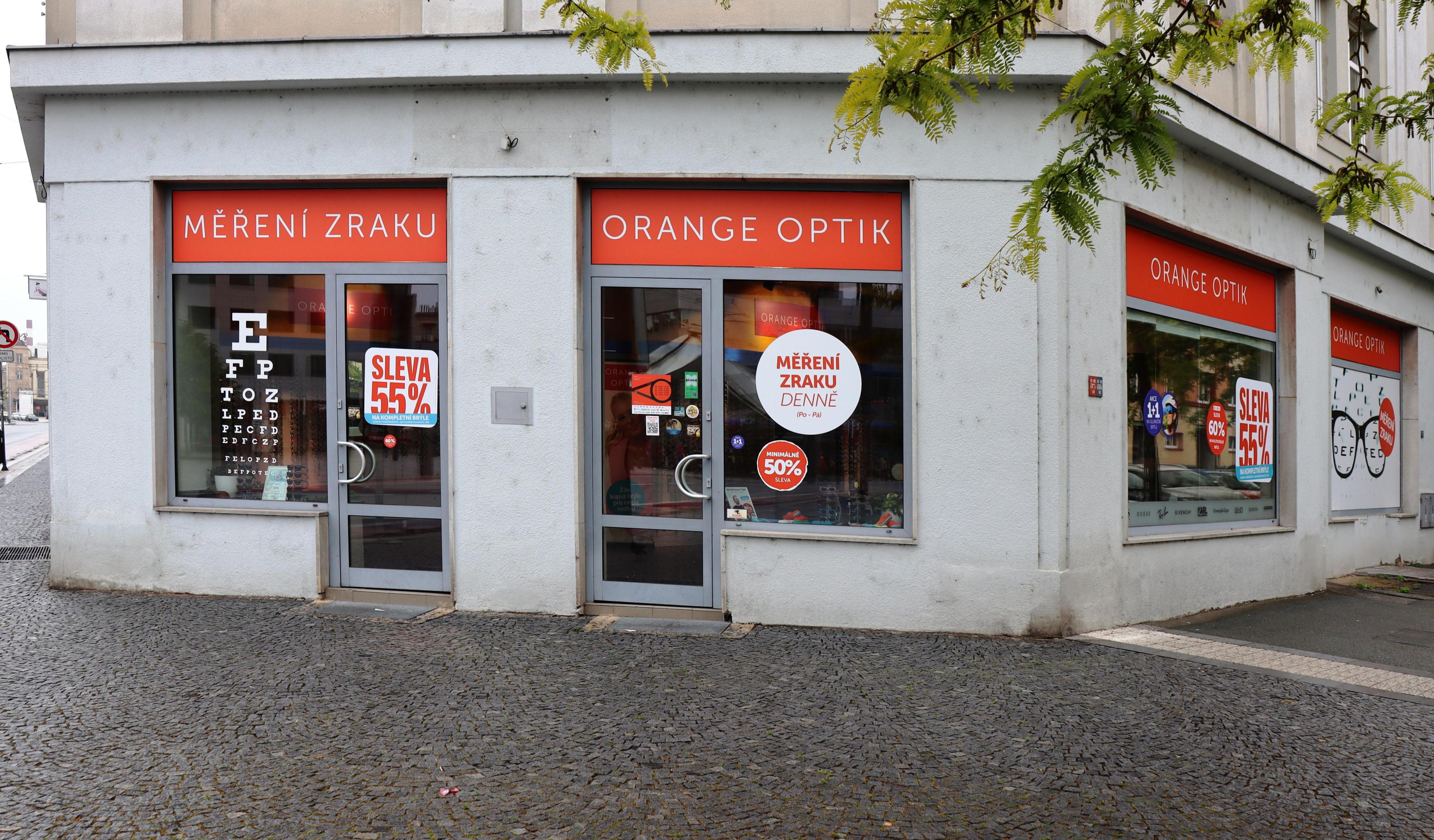 ORANGE OPTIK foto 6