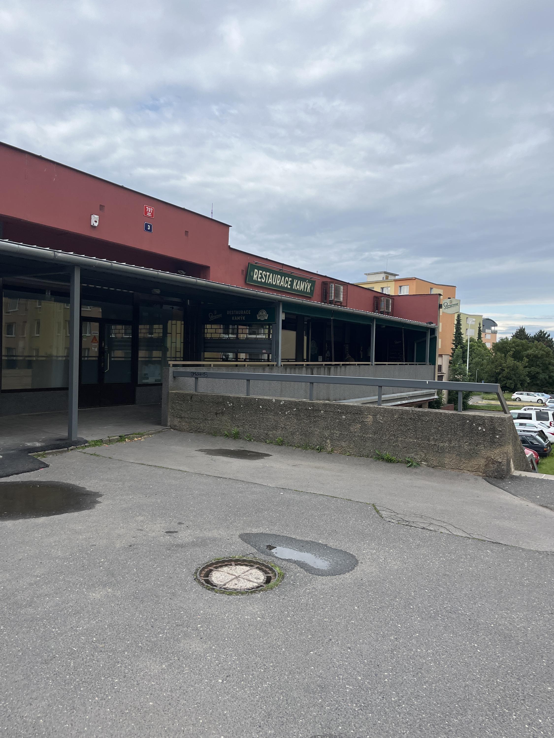 Restaurace Kamýk foto 2