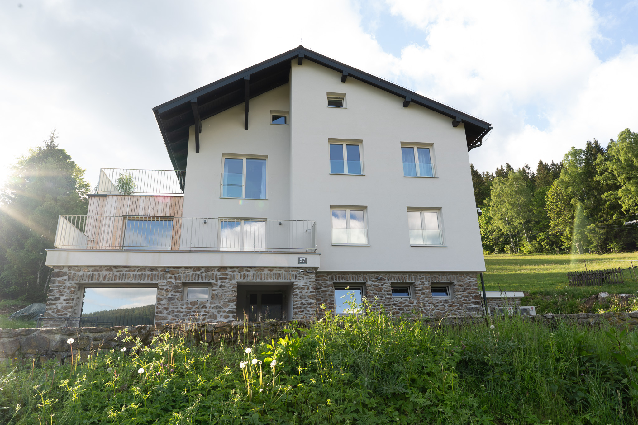 Boubínské Apartmány foto 4