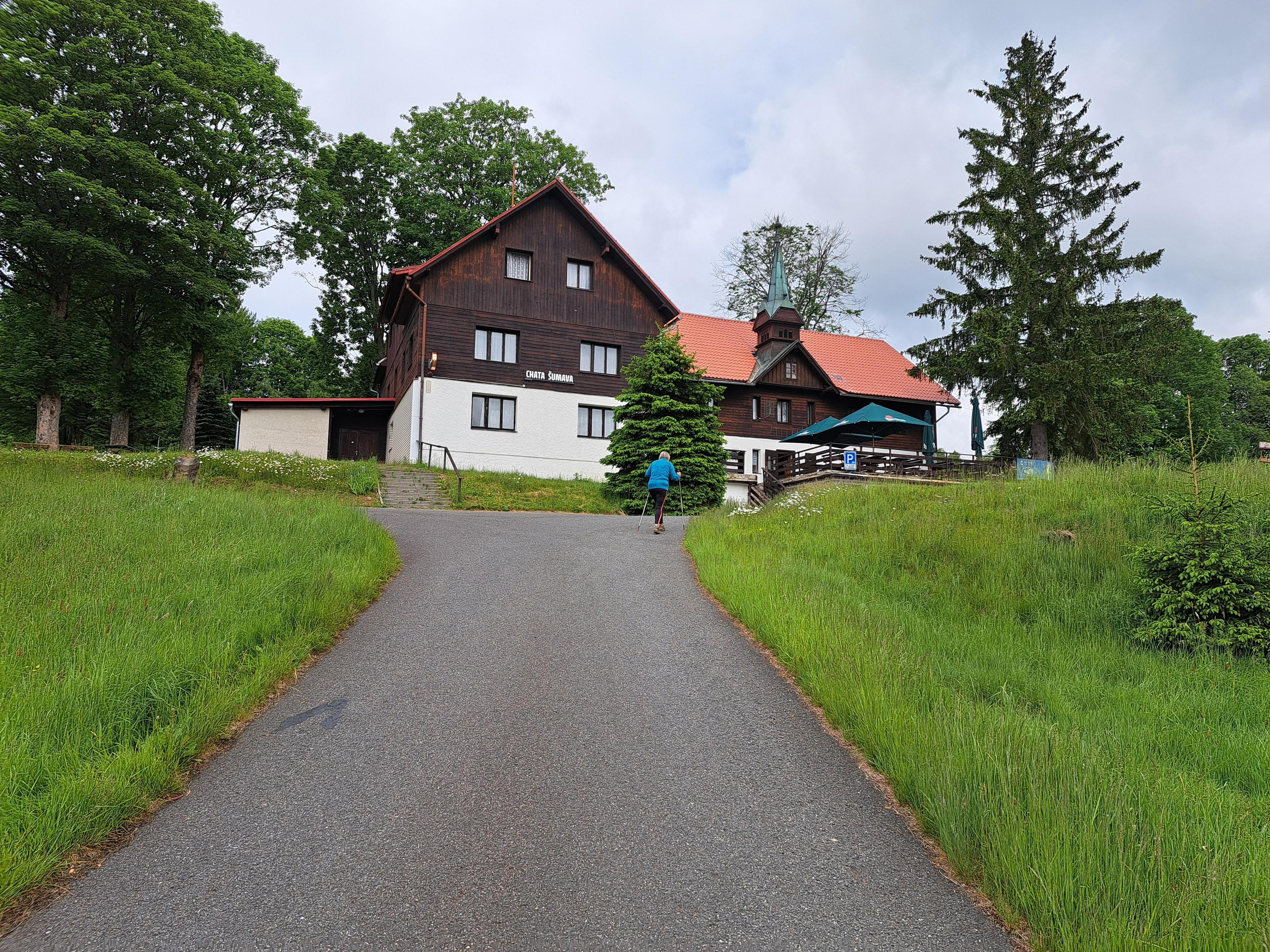 Horská chata Šumava foto 3