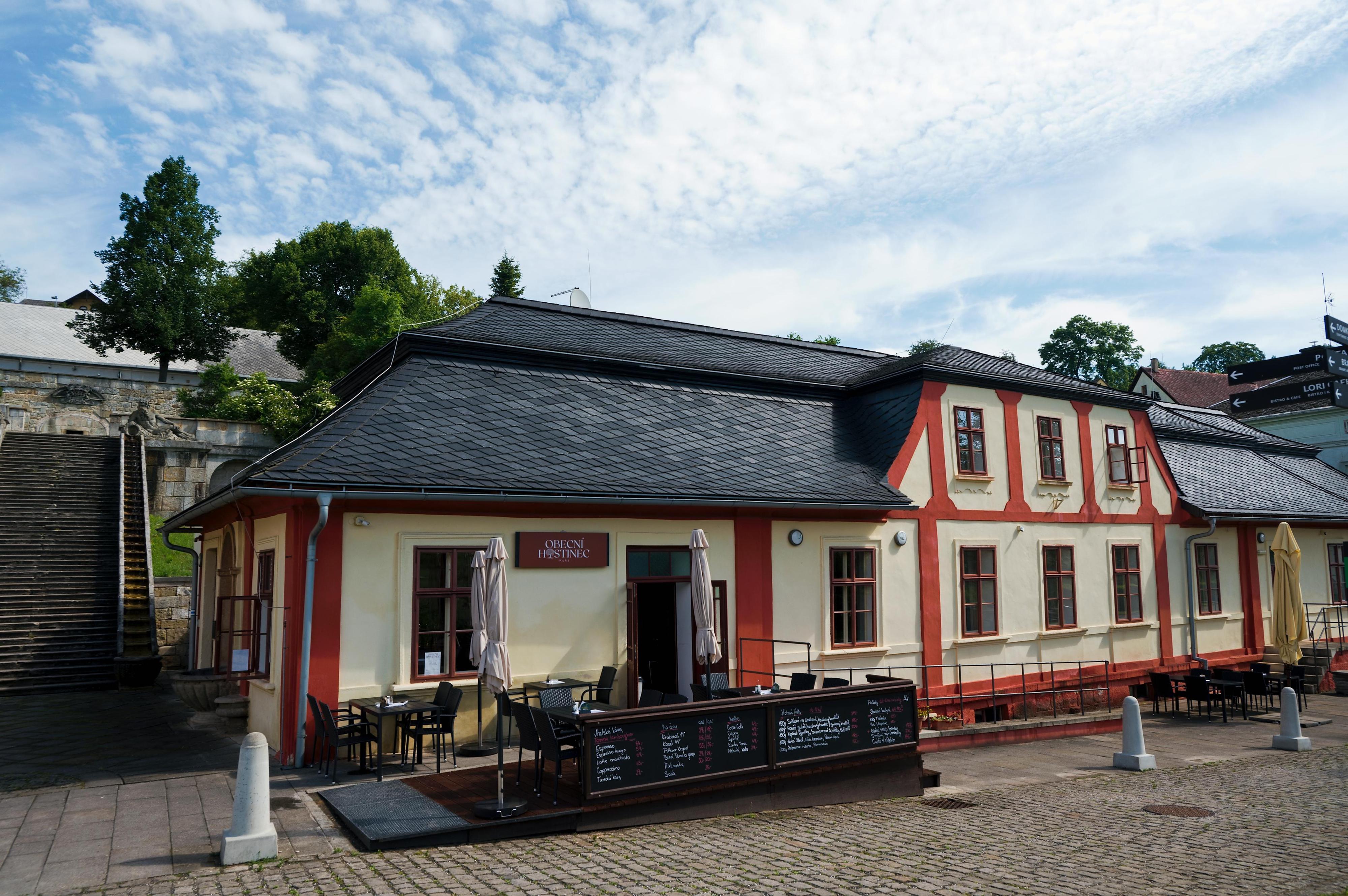 Obecní hostinec Kuks foto 5