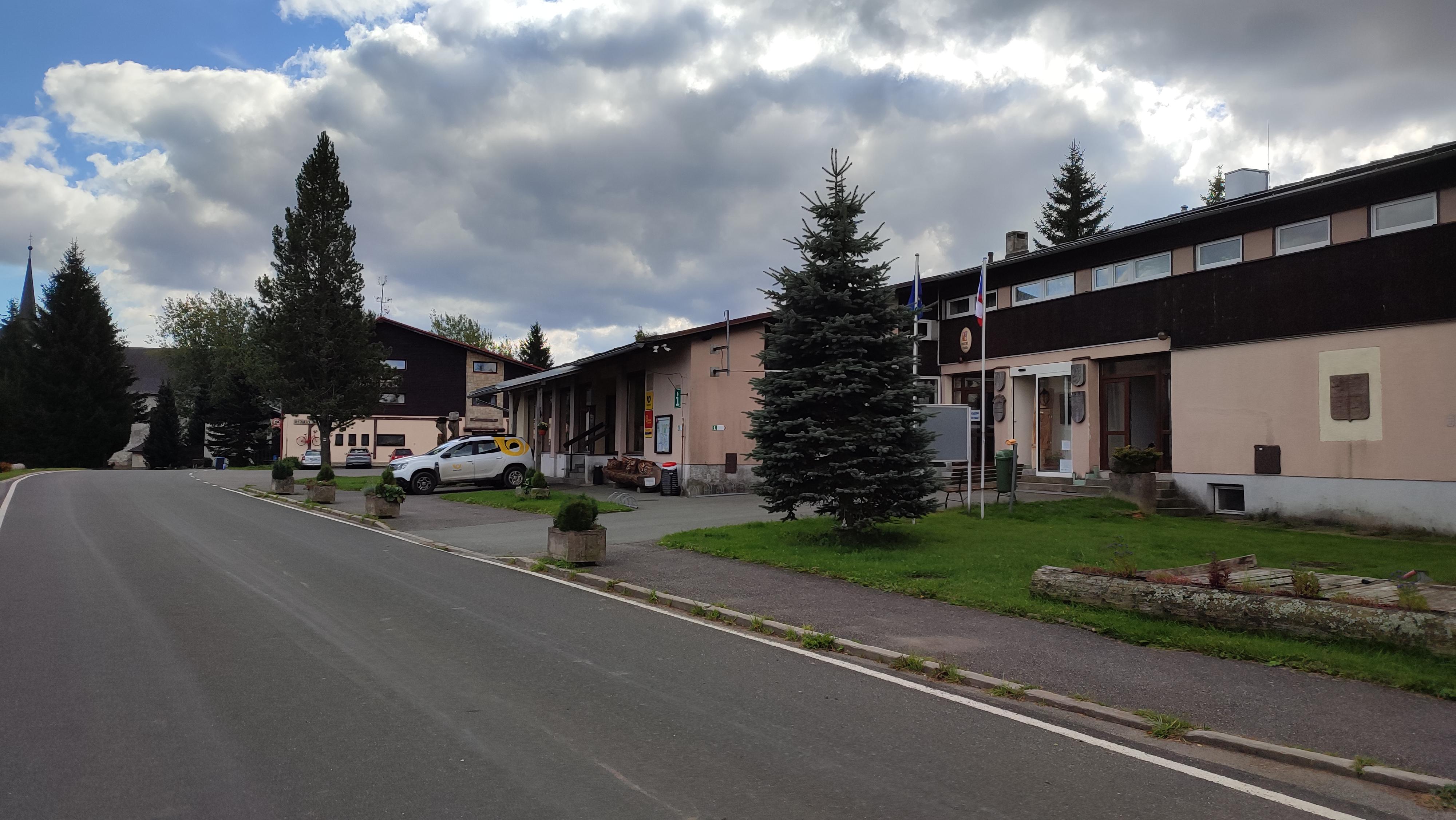 Knihovna Orlické Záhoří foto 2