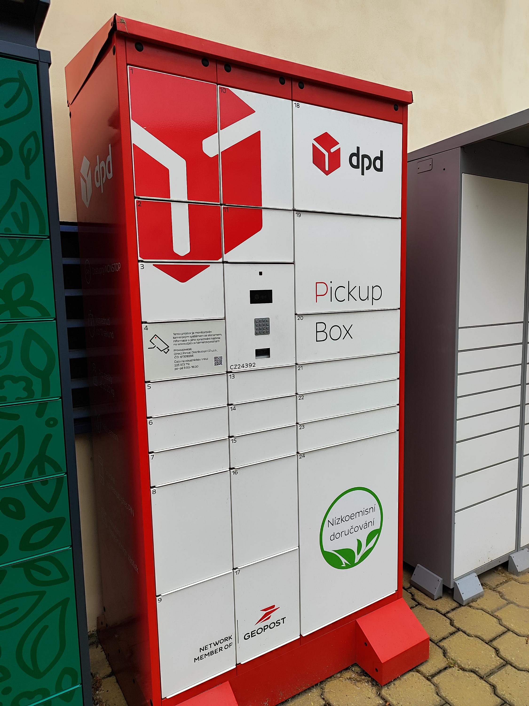 DPD Box foto 2