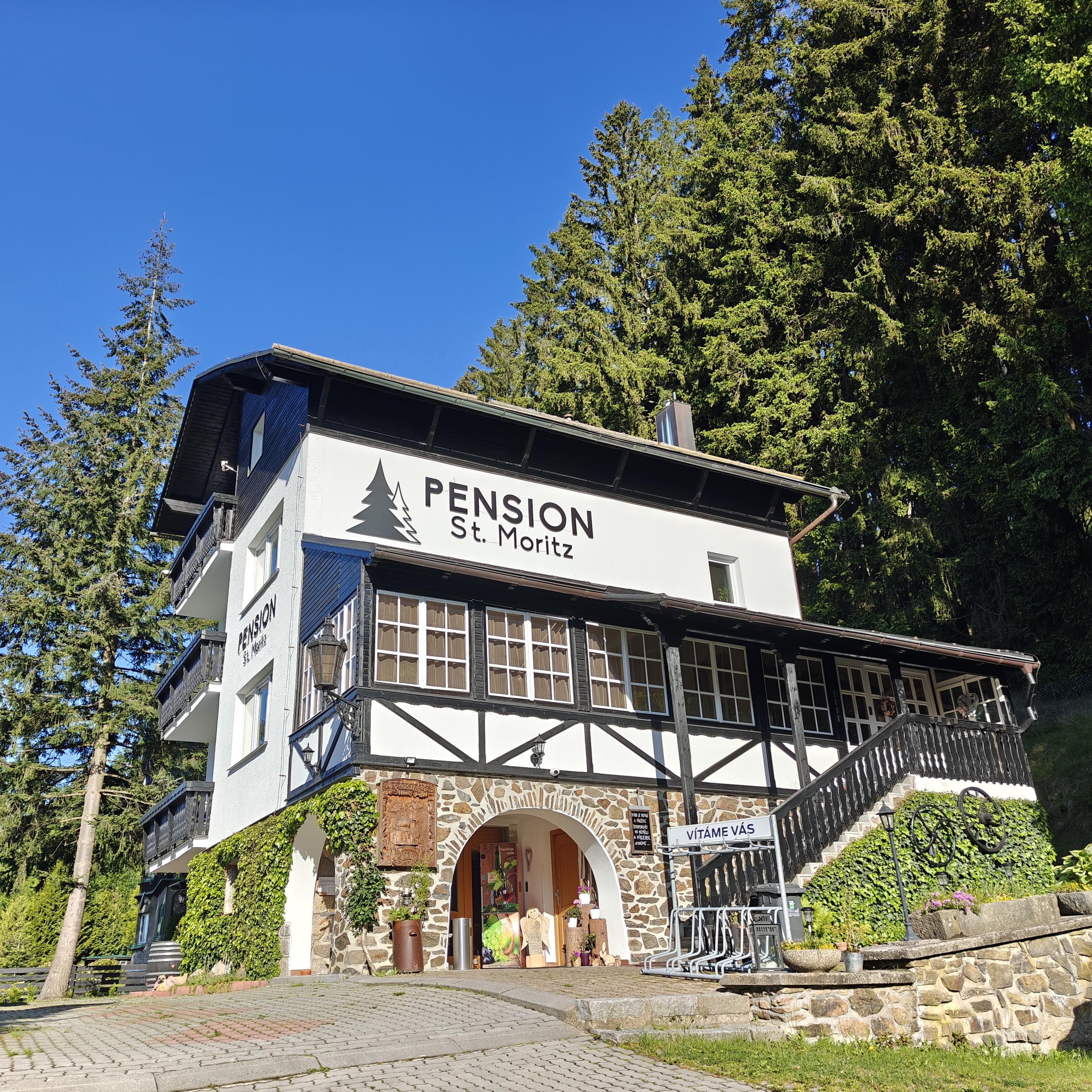 Pension St. Moritz foto 5