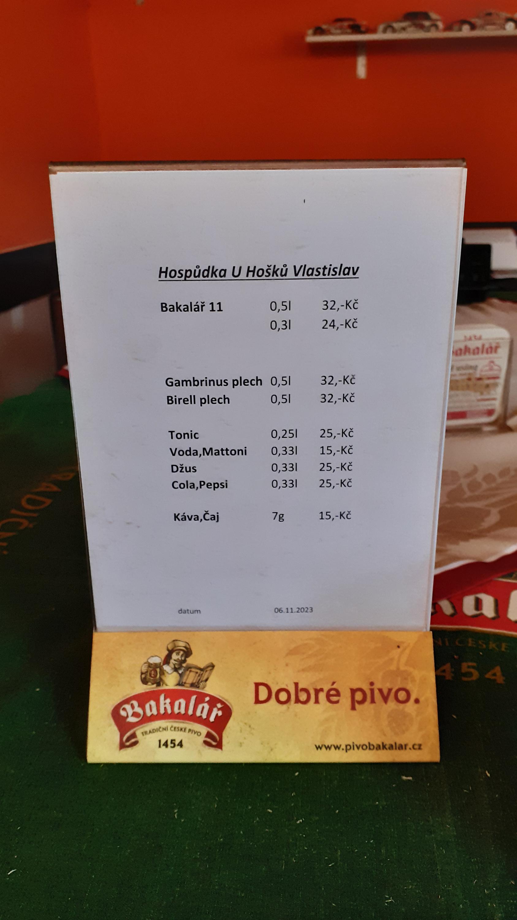Hospůdka U Hošků foto 3