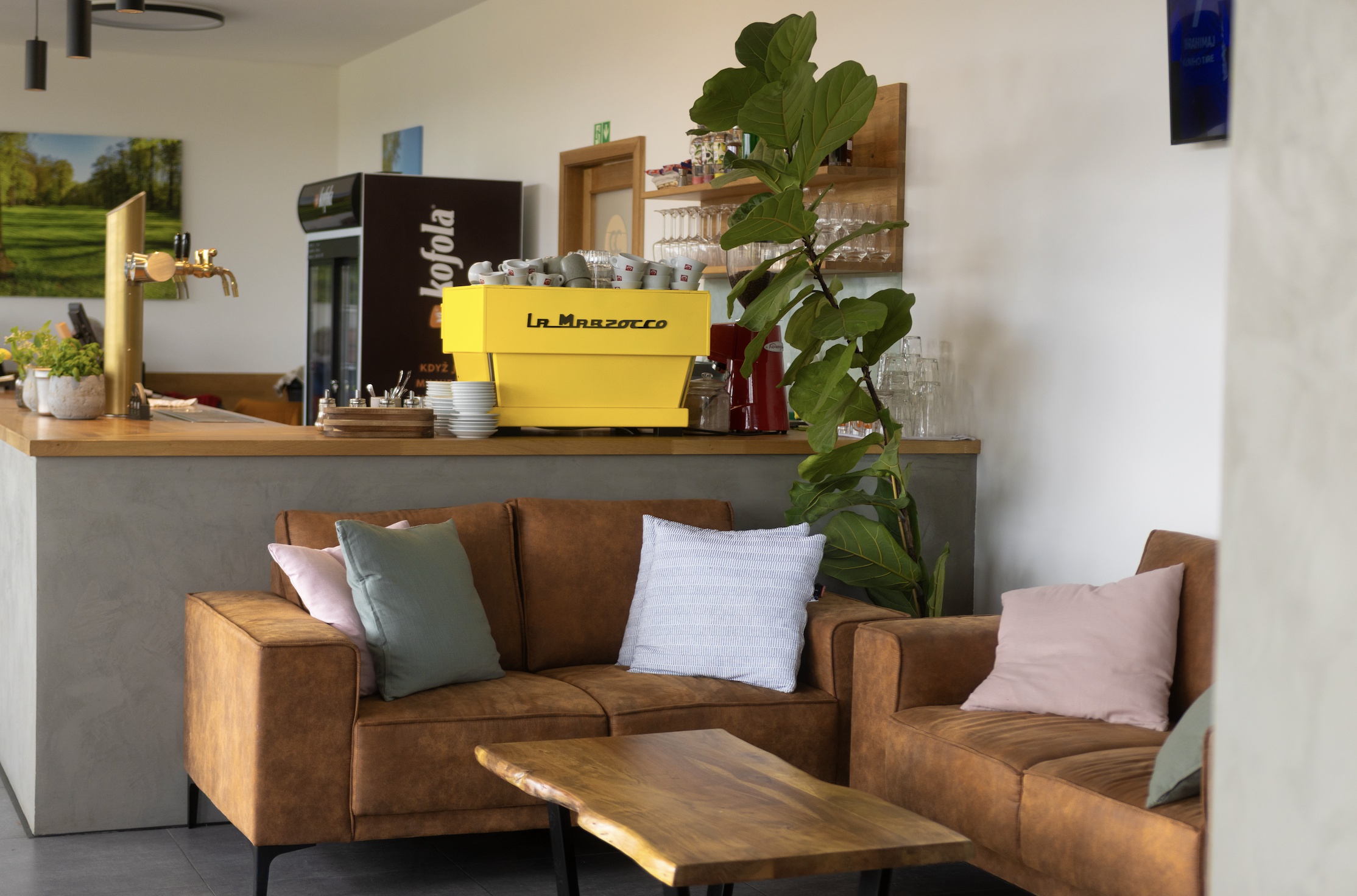 Restaurace Golf Poděbrady