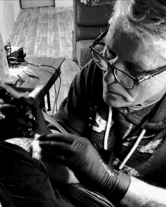 Roman Tattoo foto 2