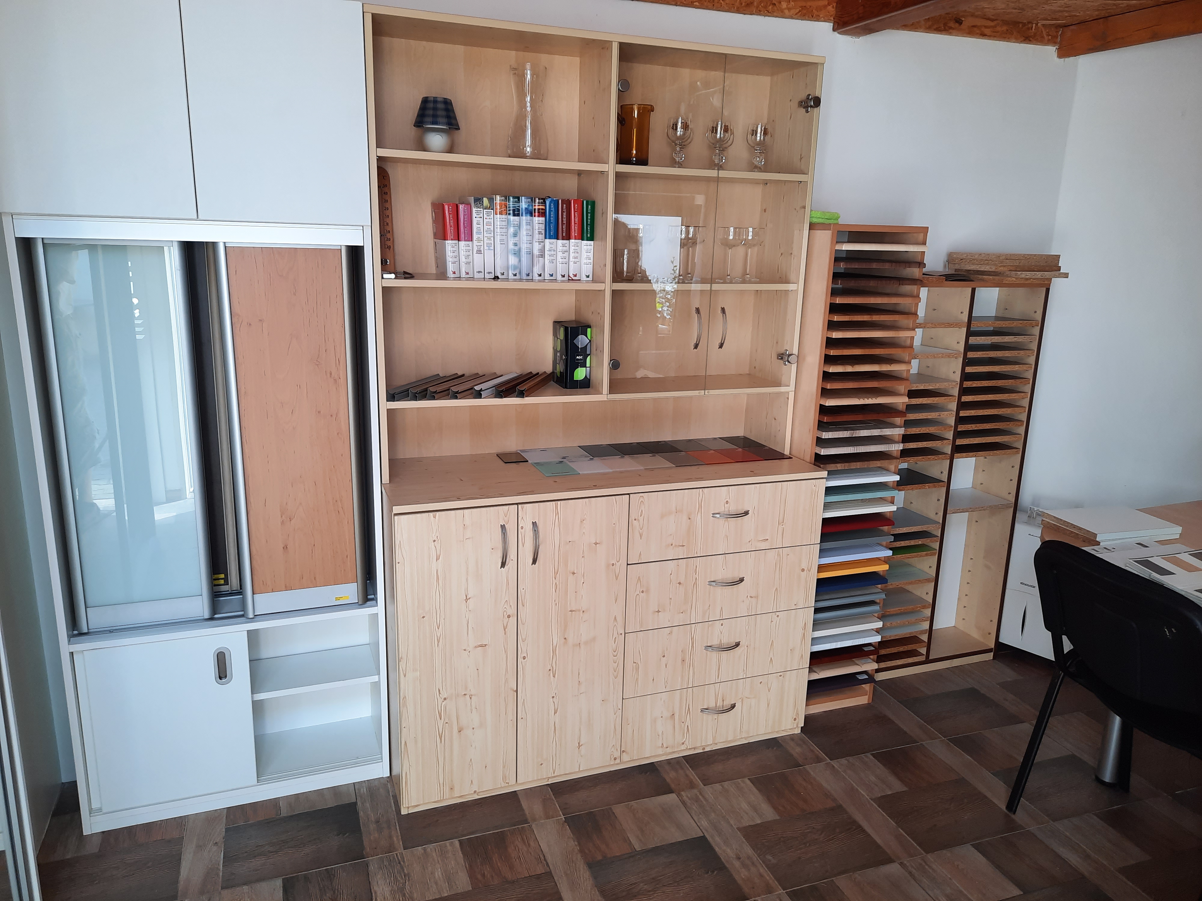 Skříně Katrin foto 3