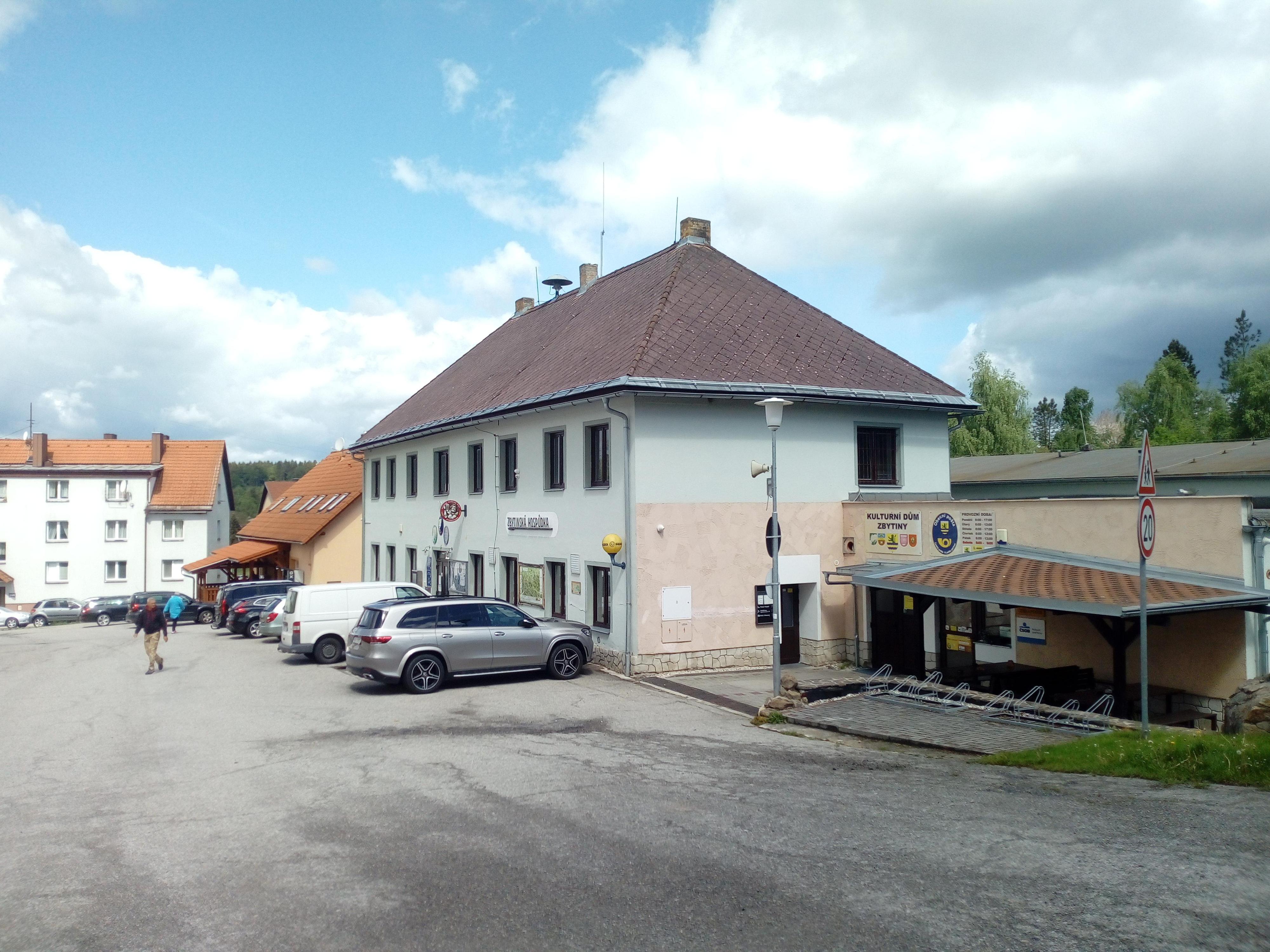 Zbytinská hospůdka