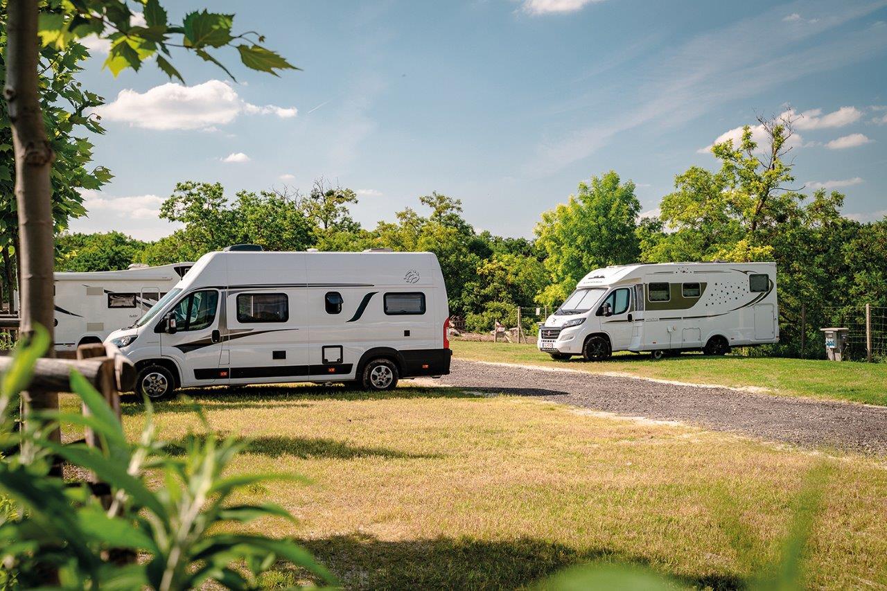 Vinařský Stellplatz Lednice foto 4