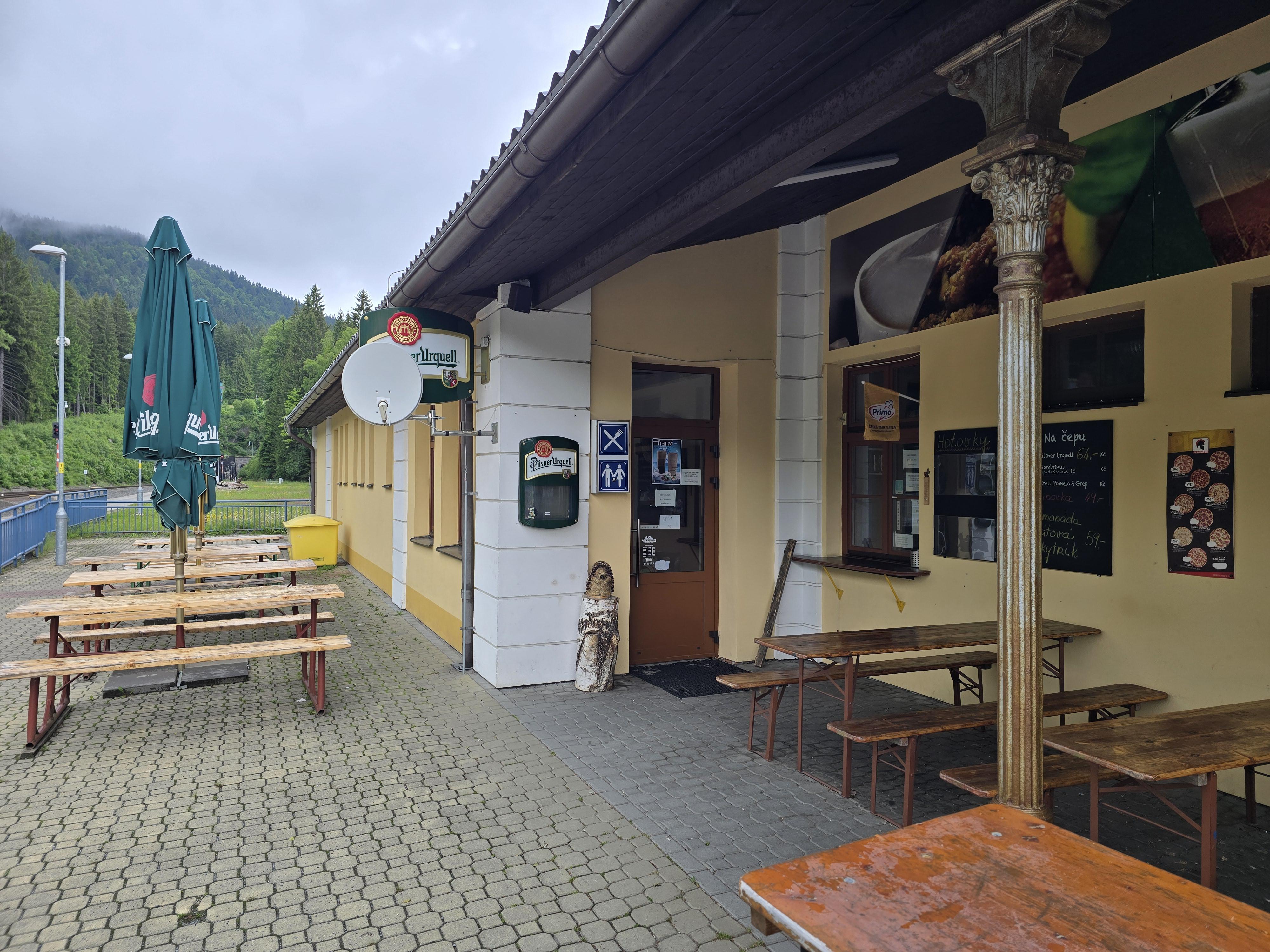 Restaurace Na Nádraží foto 3