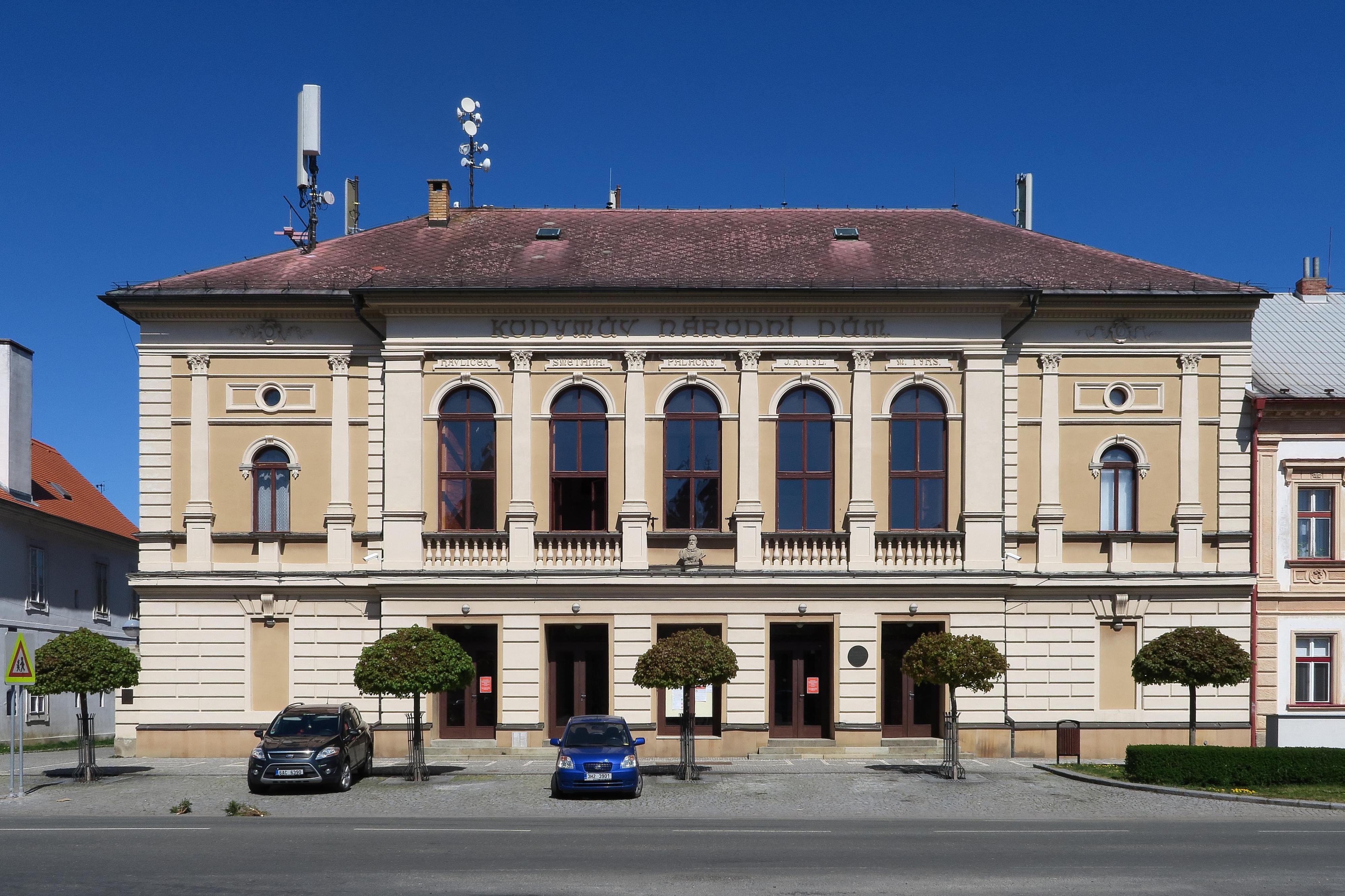 Správa Kodymova národního domu foto 6