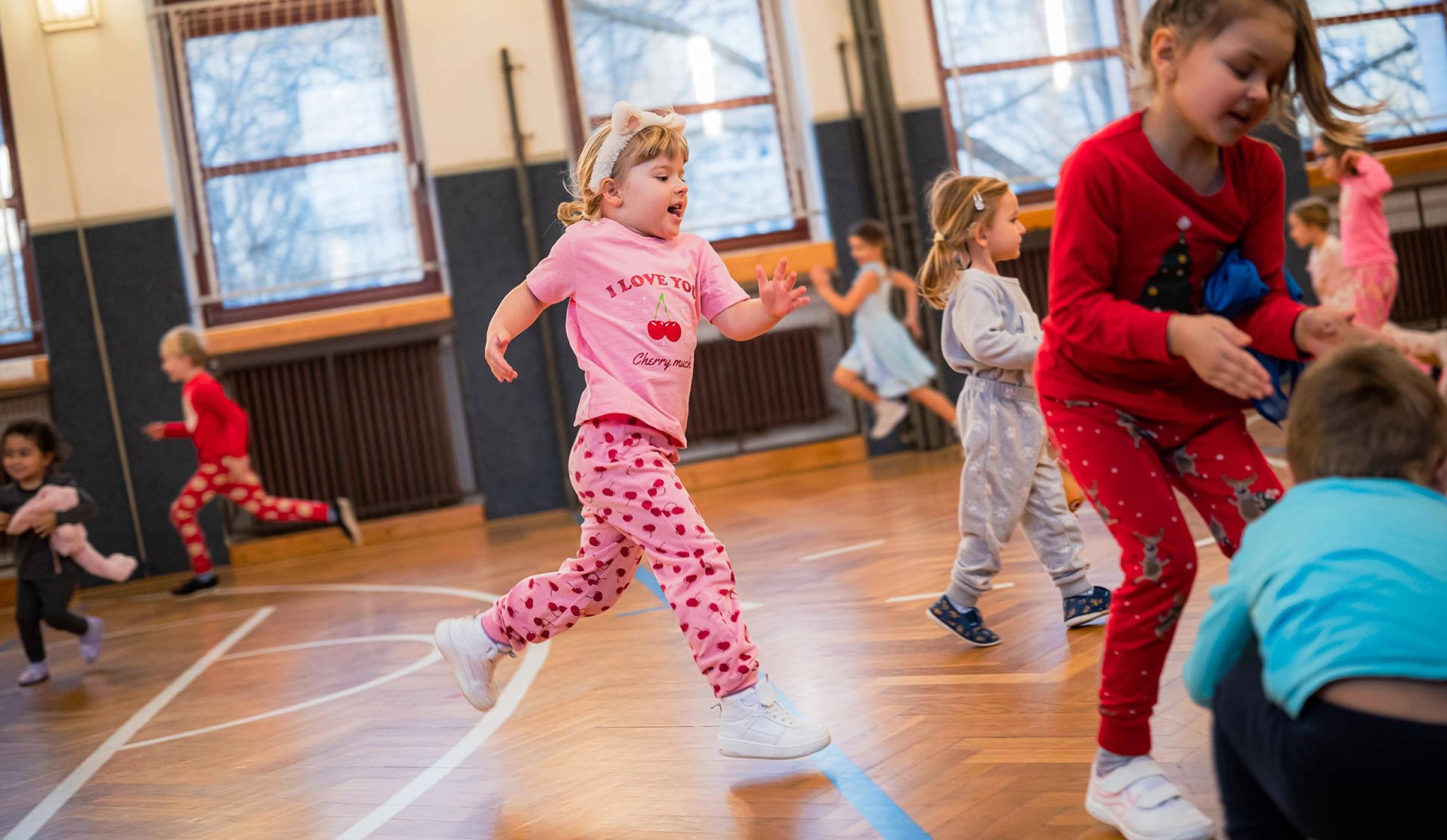 BOGI SPORT Praha klub foto 6