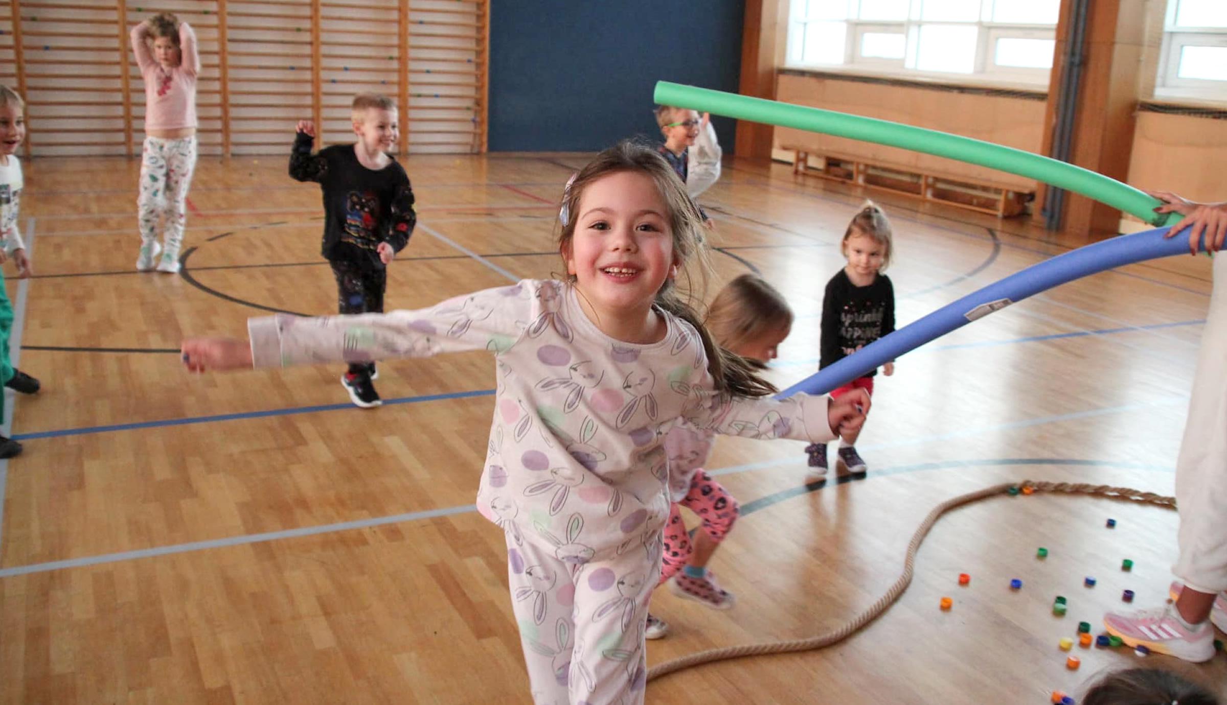 BOGI SPORT Olomouc klub foto 1