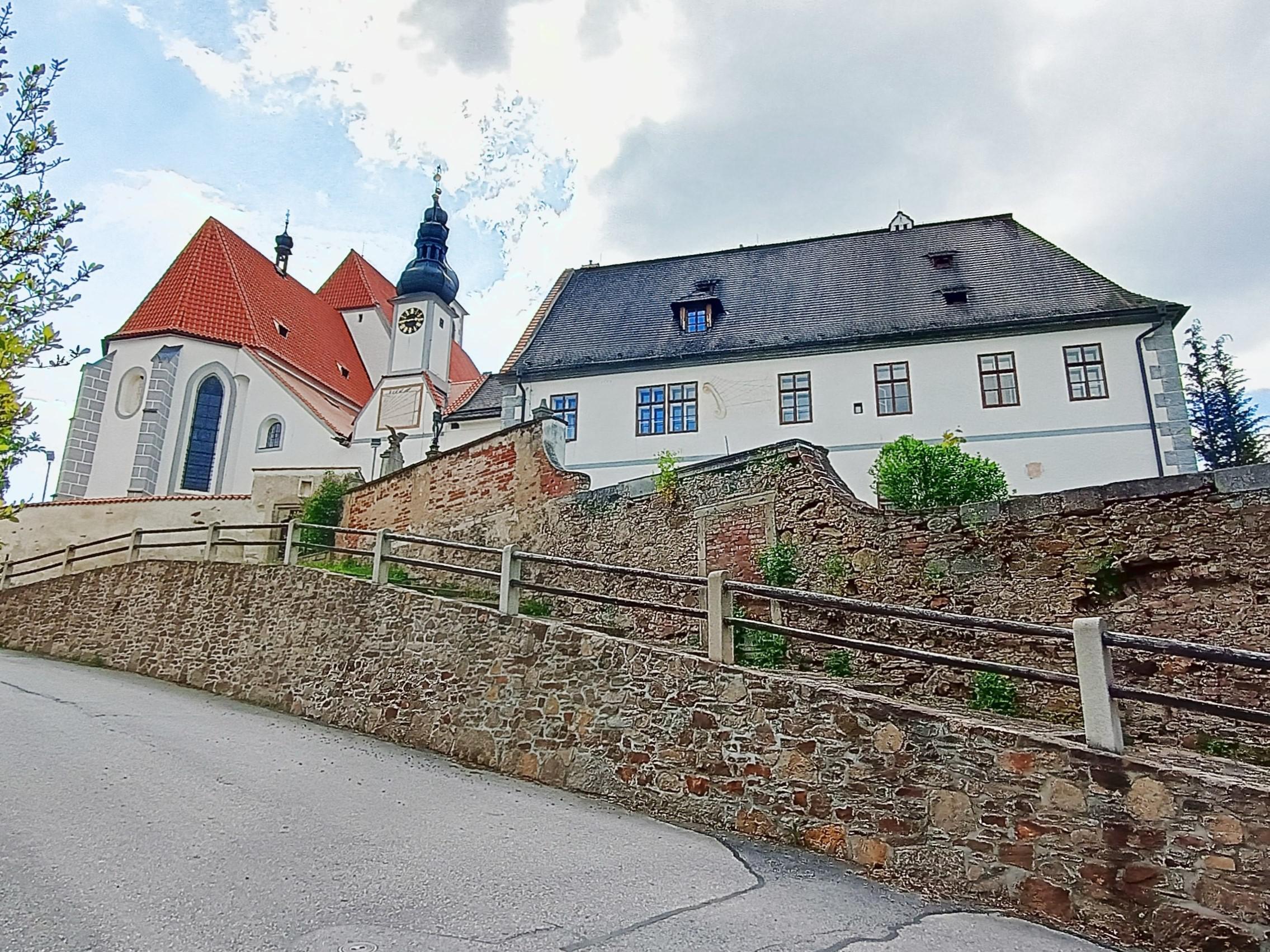Římskokatolická farnost Kájov foto 4