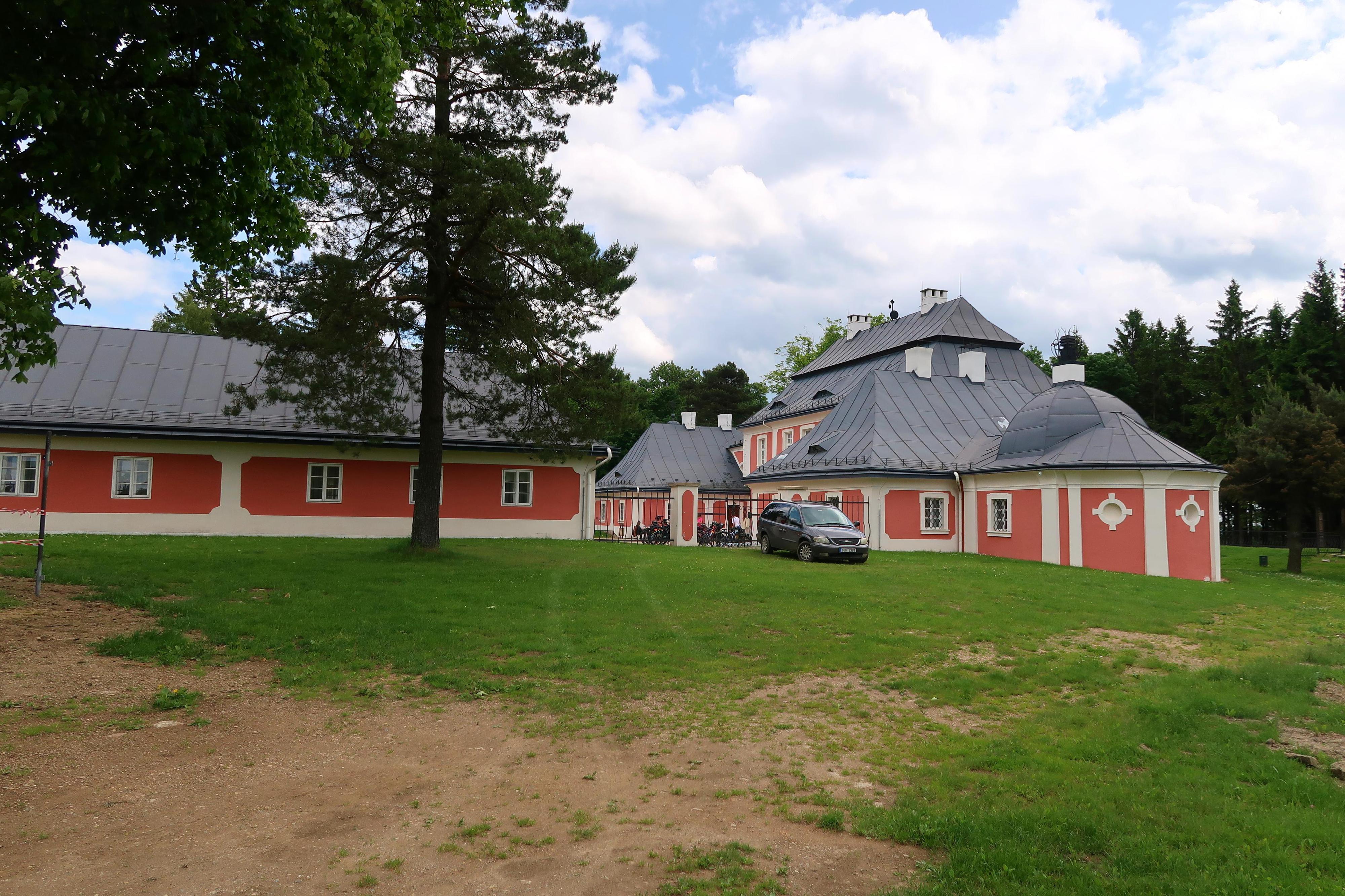 Hotel Zámek Karlštejn foto 6