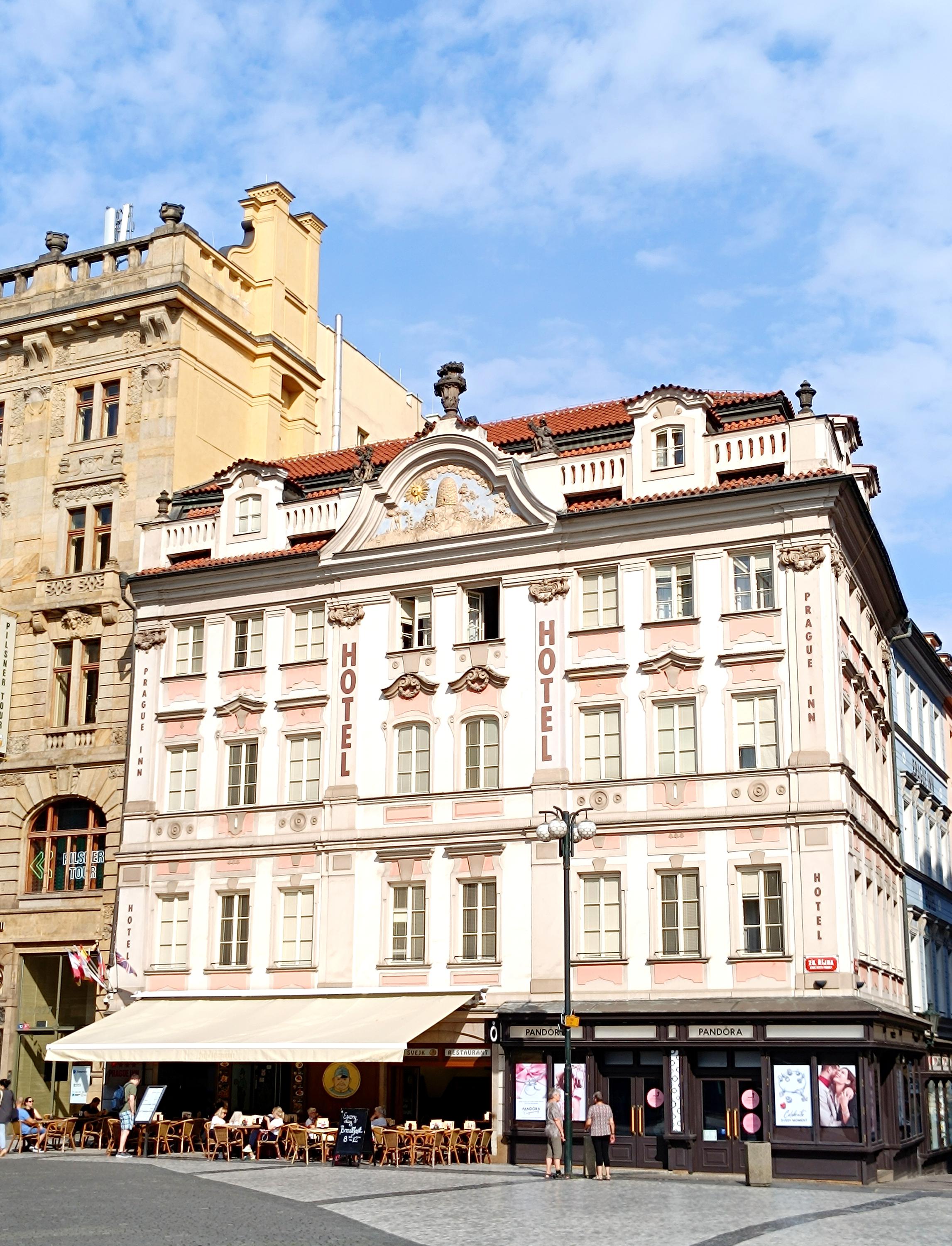 Hotel Prague Inn foto 4