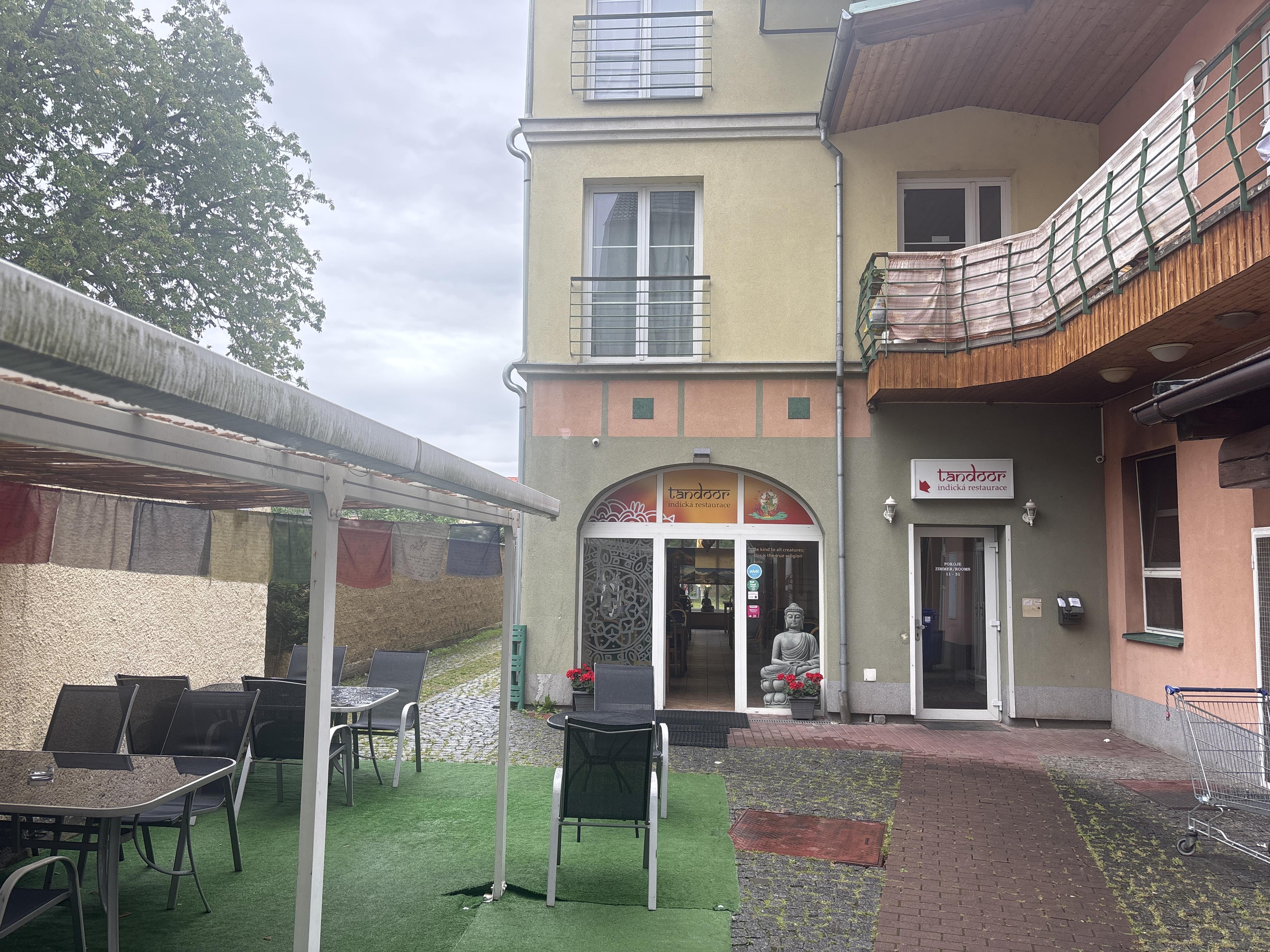 Indická restaurace Tandoor