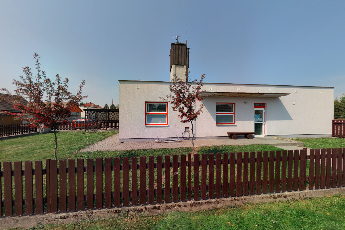 SH ČMS - Sbor dobrovolných hasičů Černilov