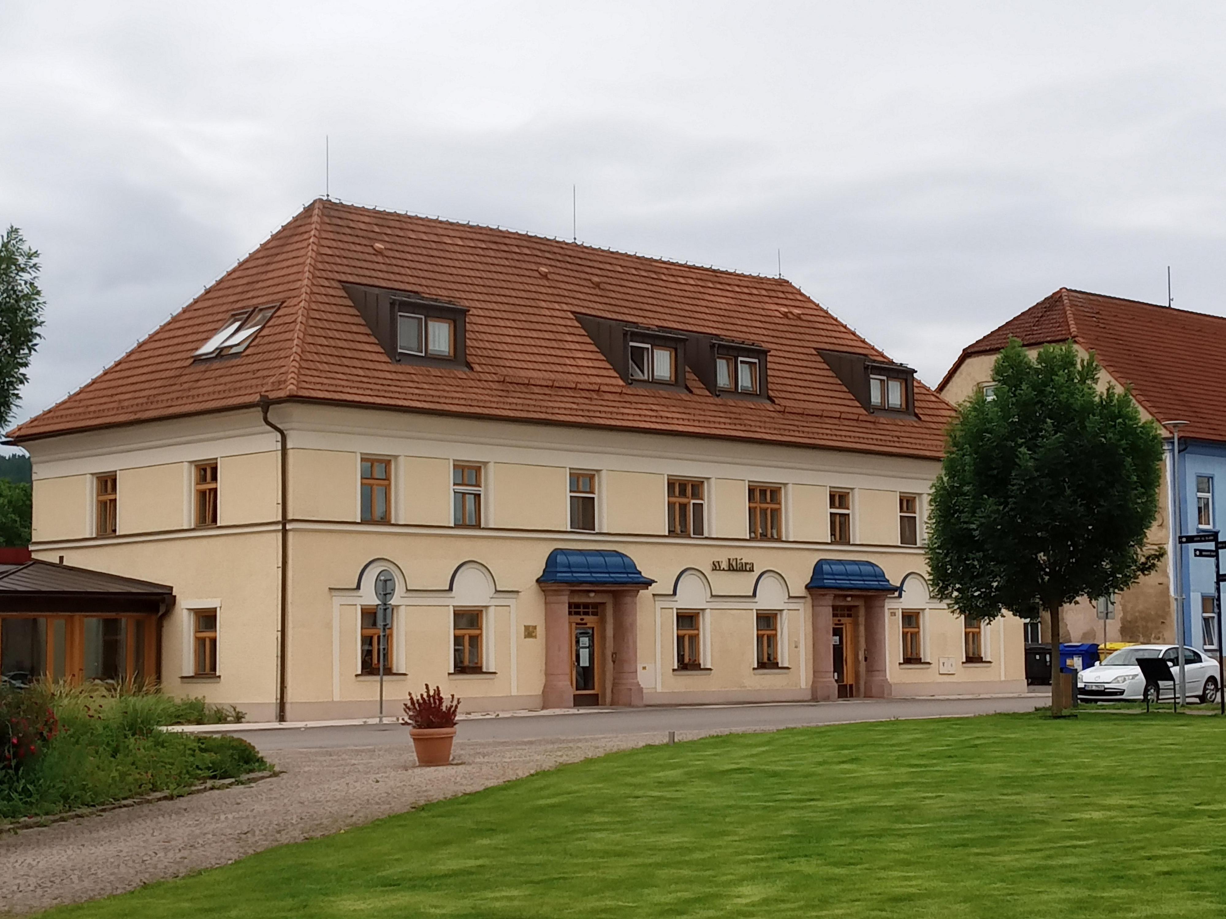 Domov sv. Josefa - Dům sv. Kláry foto 4