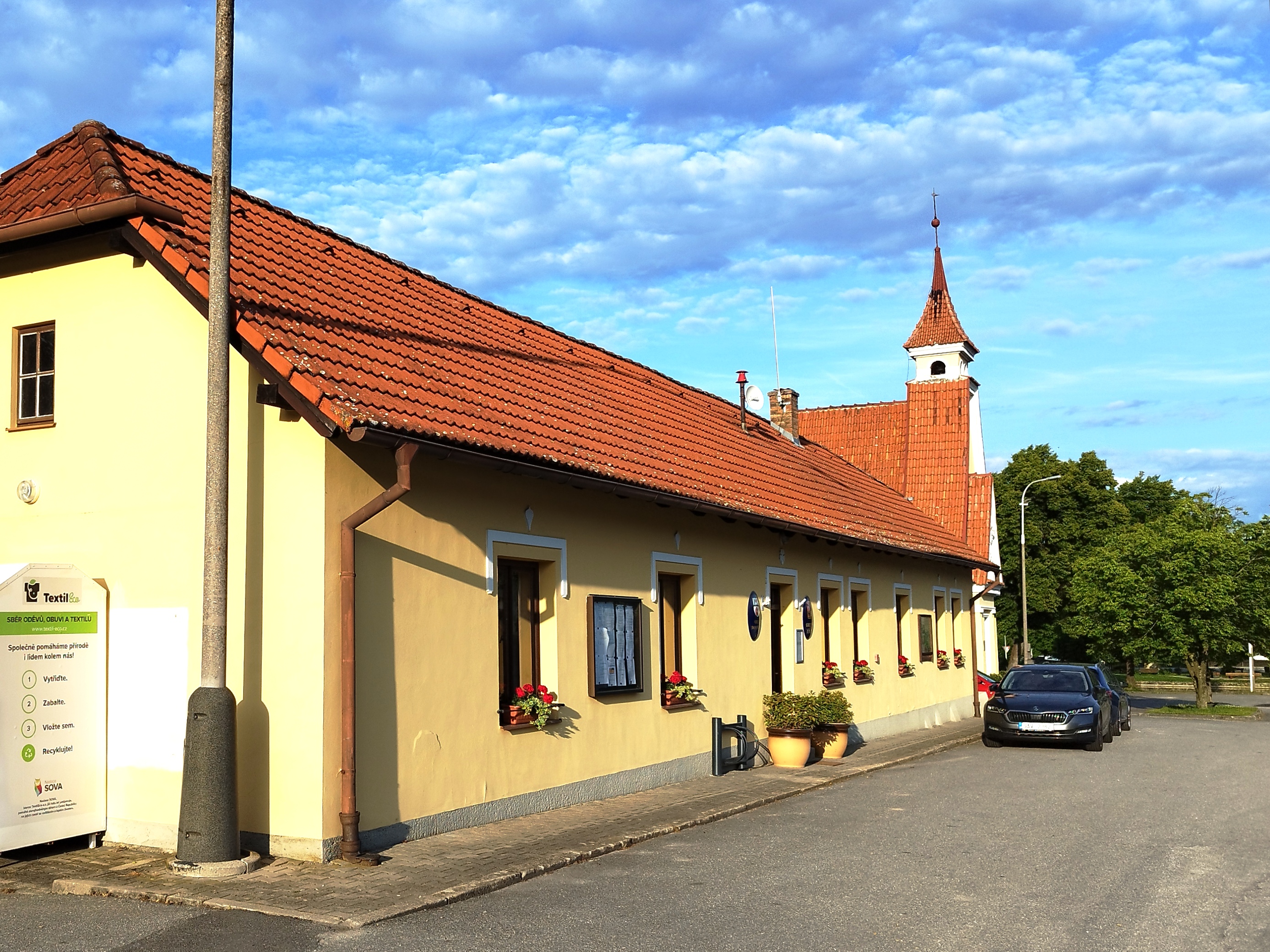 Domanín - obecní úřad foto 4