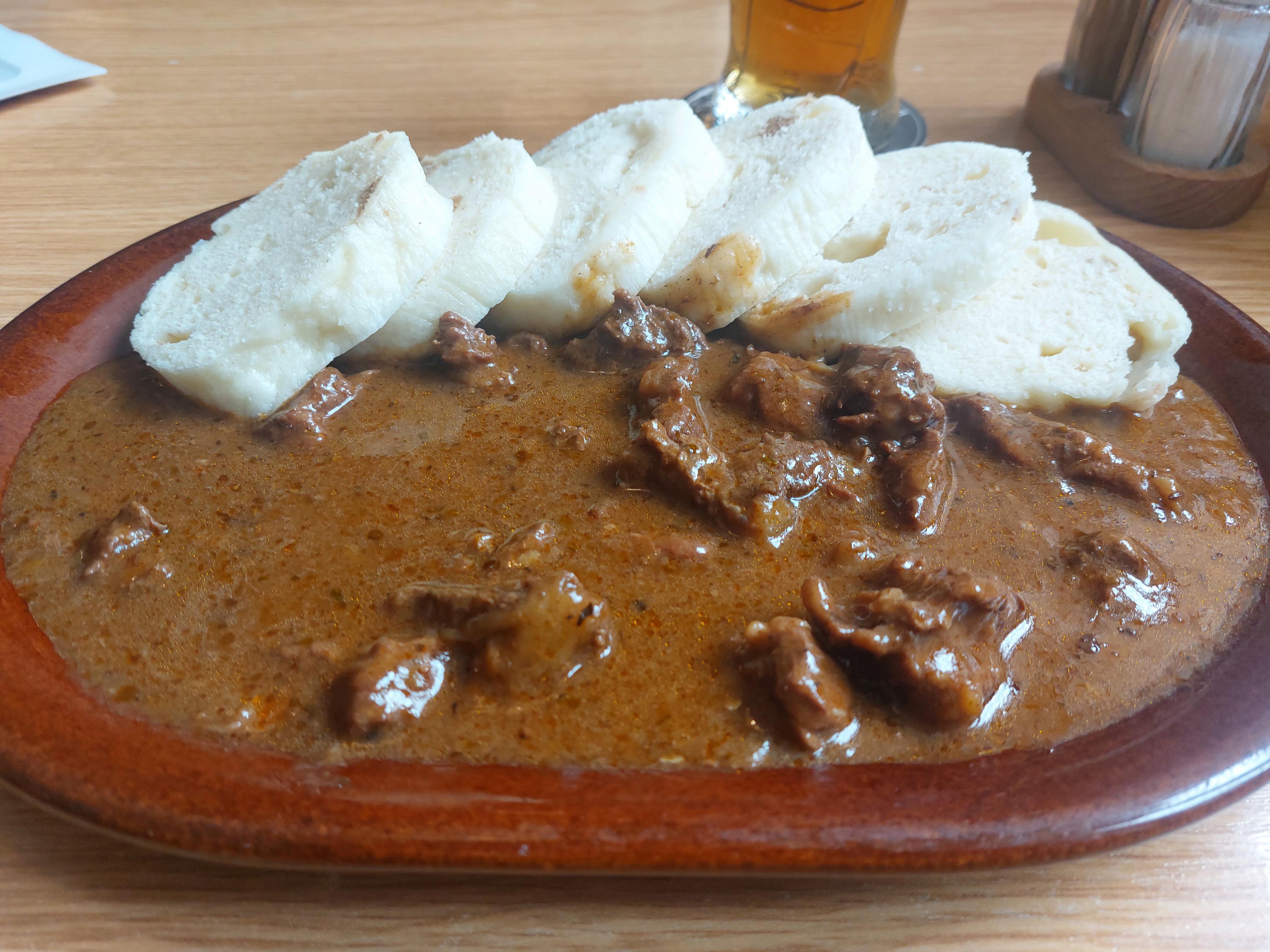 restaurace Na Růžku