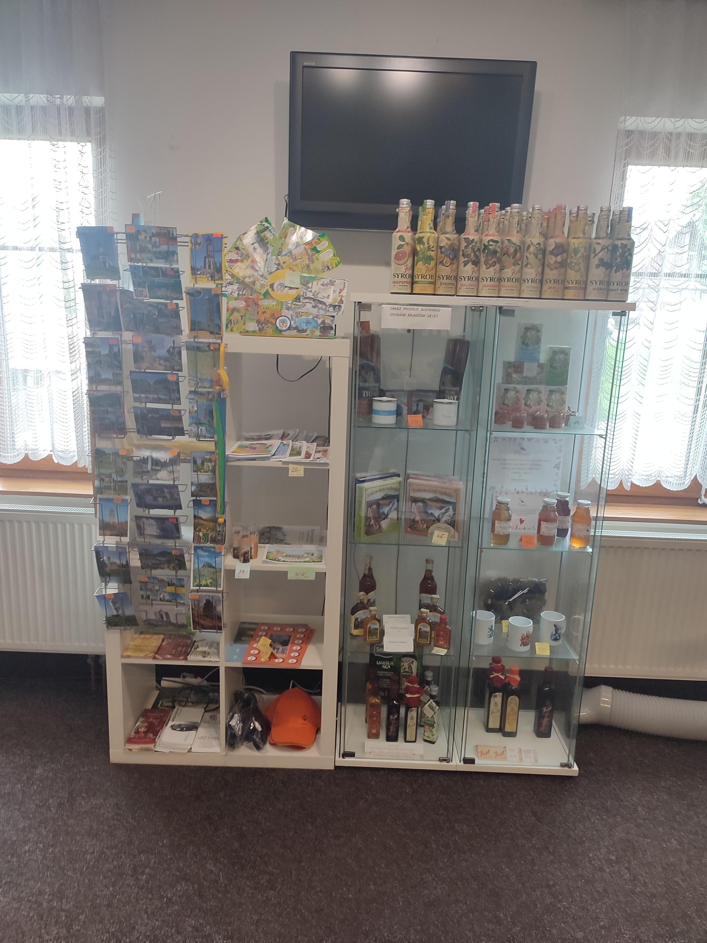 Informační centrum Kořenov foto 4