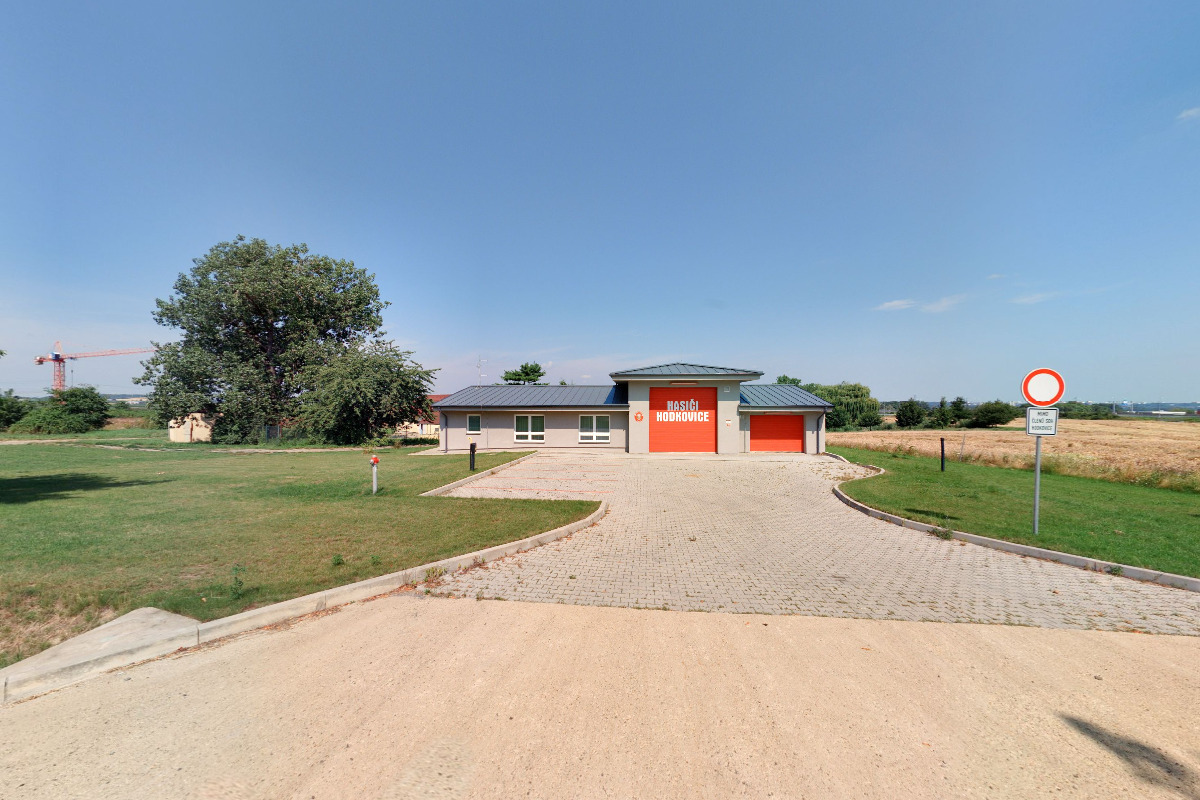 SH ČMS - Sbor dobrovolných hasičů Hodkovice