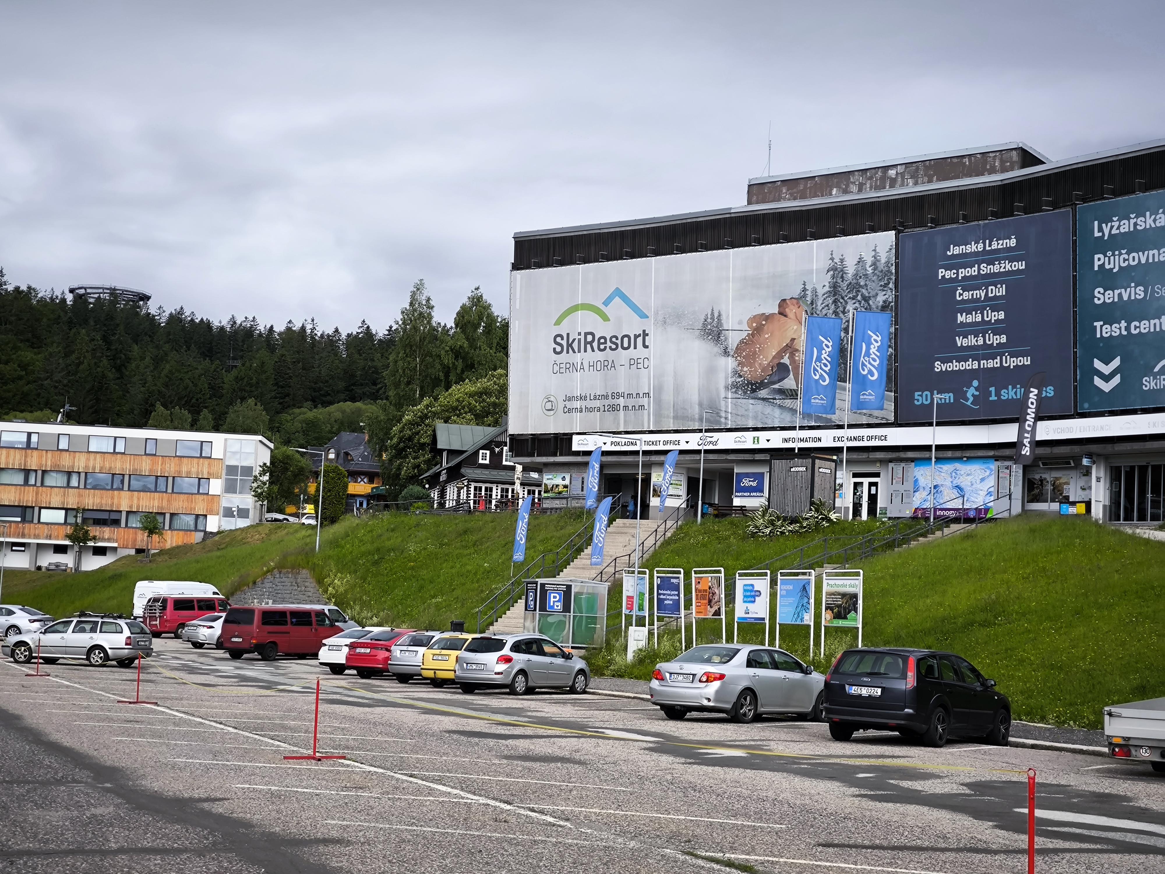 SkiResort Infocentrum Janské Lázně foto 6