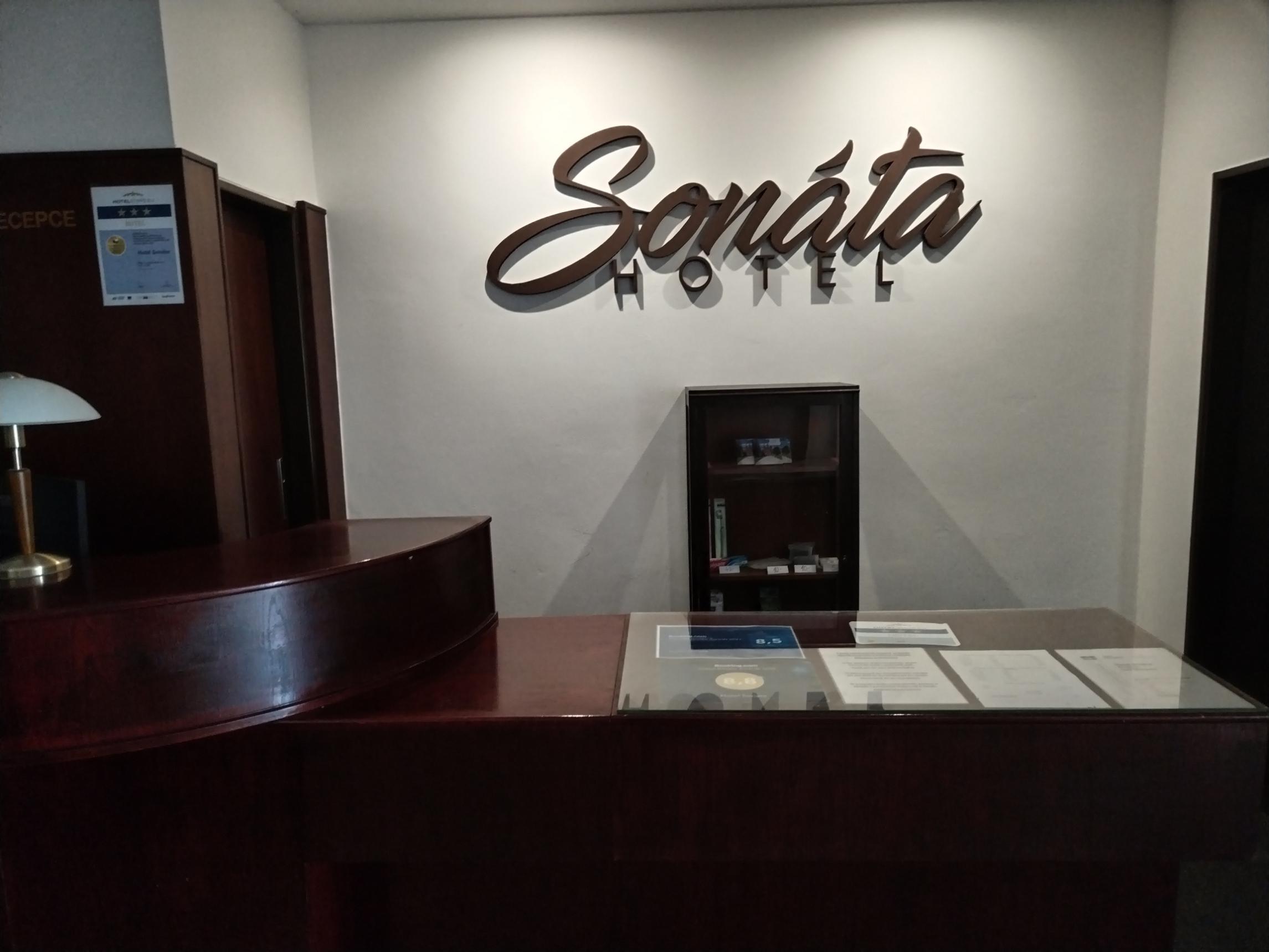 Hotel Sonáta foto 5