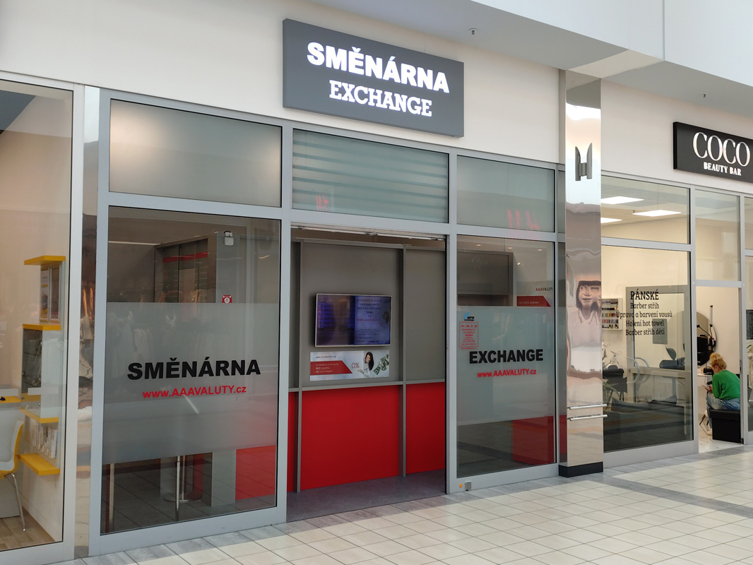 AAAVALUTY - Euroexchange s.r.o. foto 2