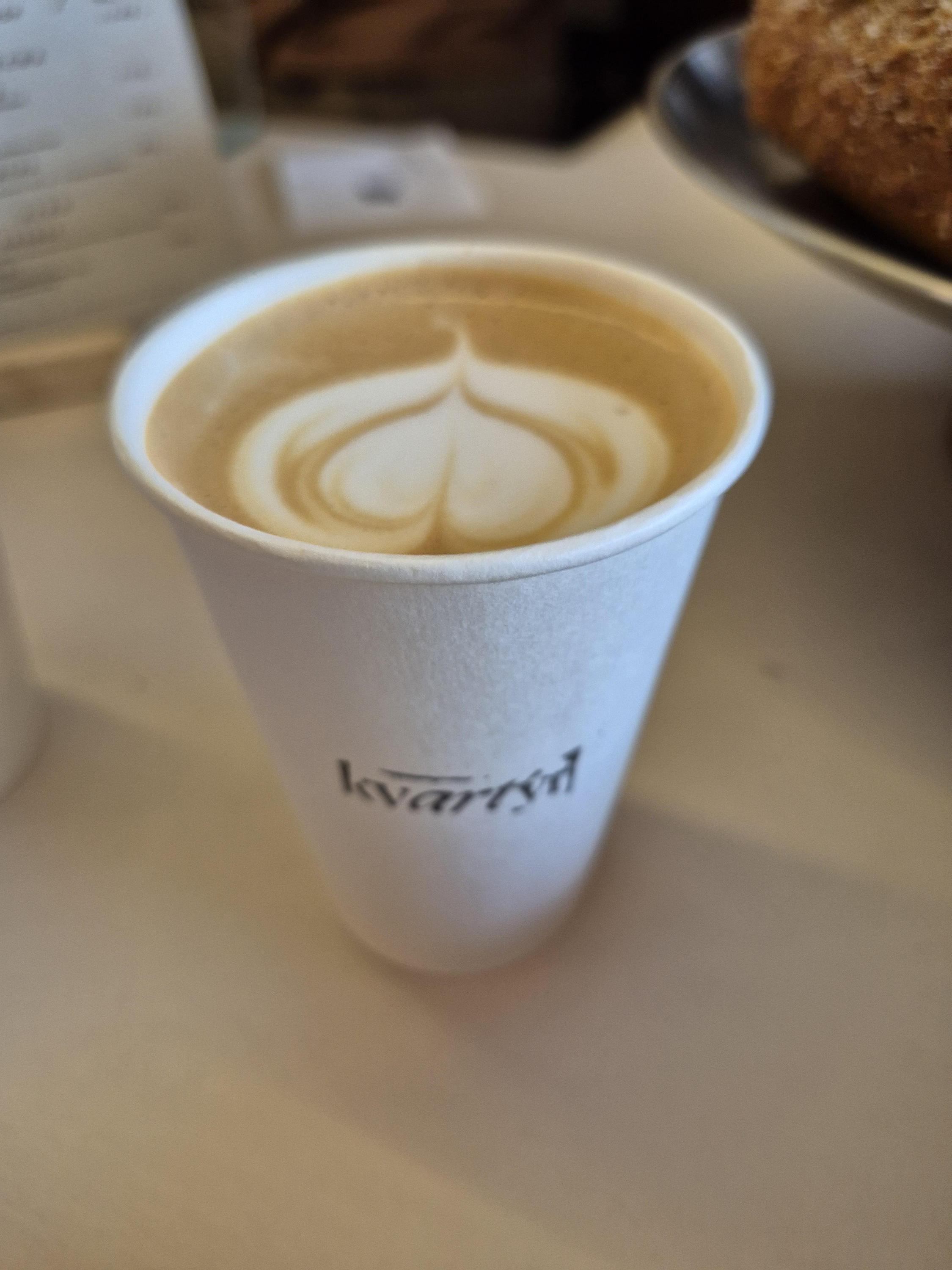 Kvartýr espressobar foto 4