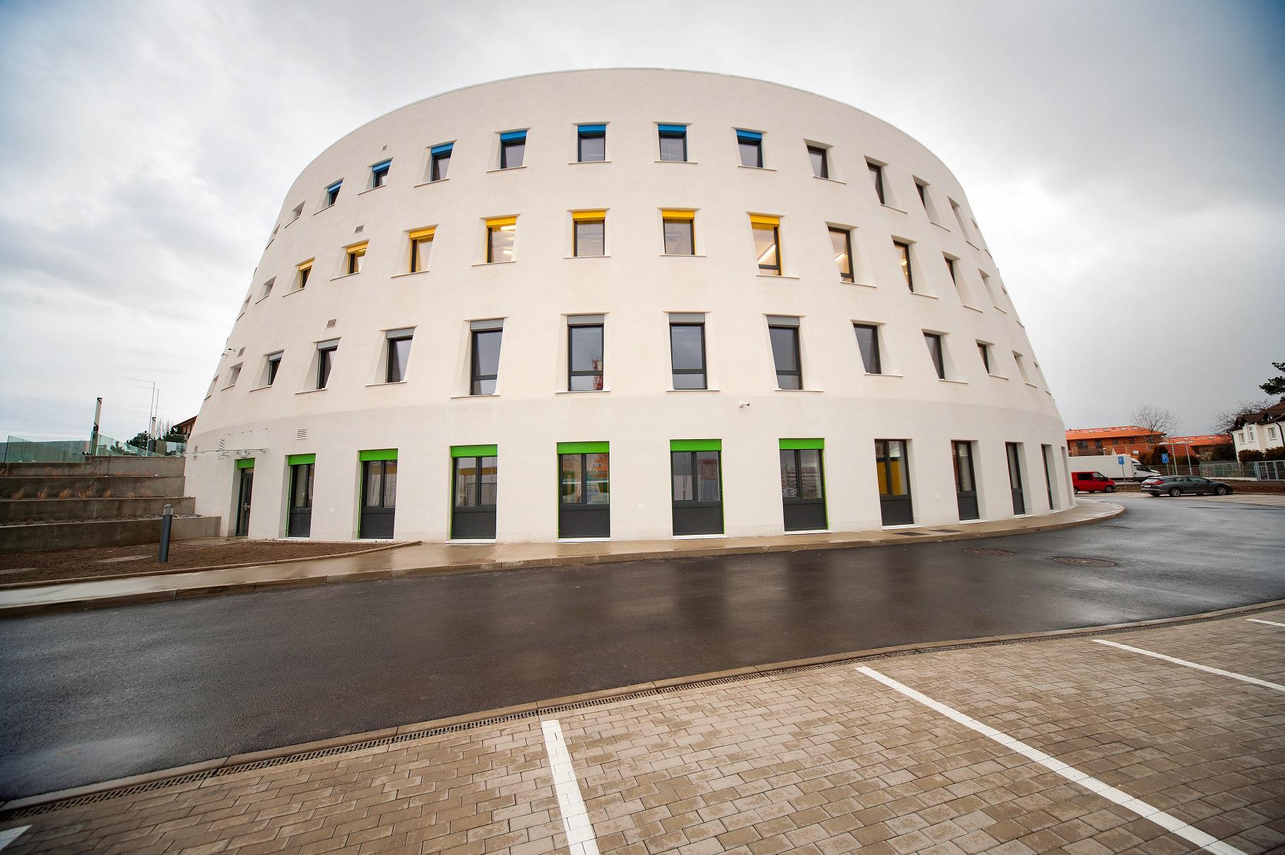 Centrální depozitář UPM