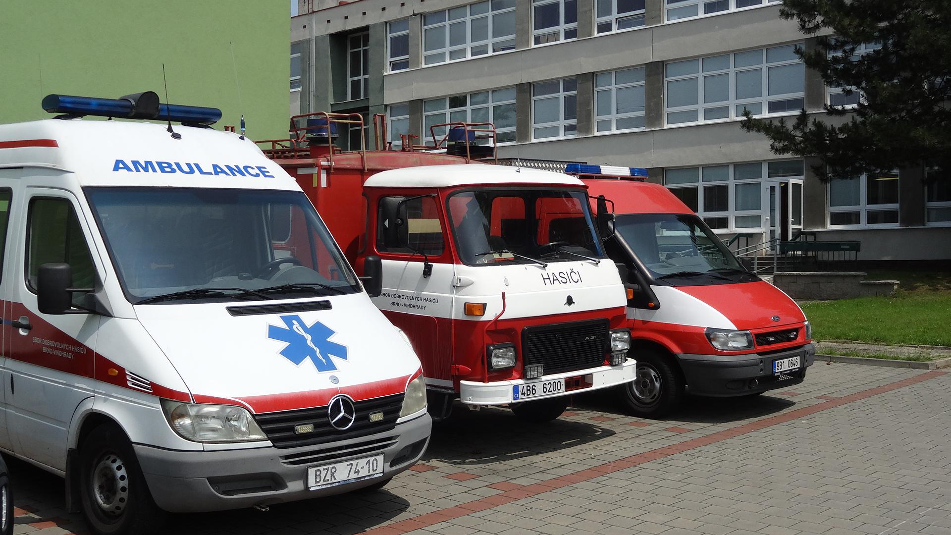 SH ČMS - Sbor dobrovolných hasičů Brno-Vinohrady foto 6