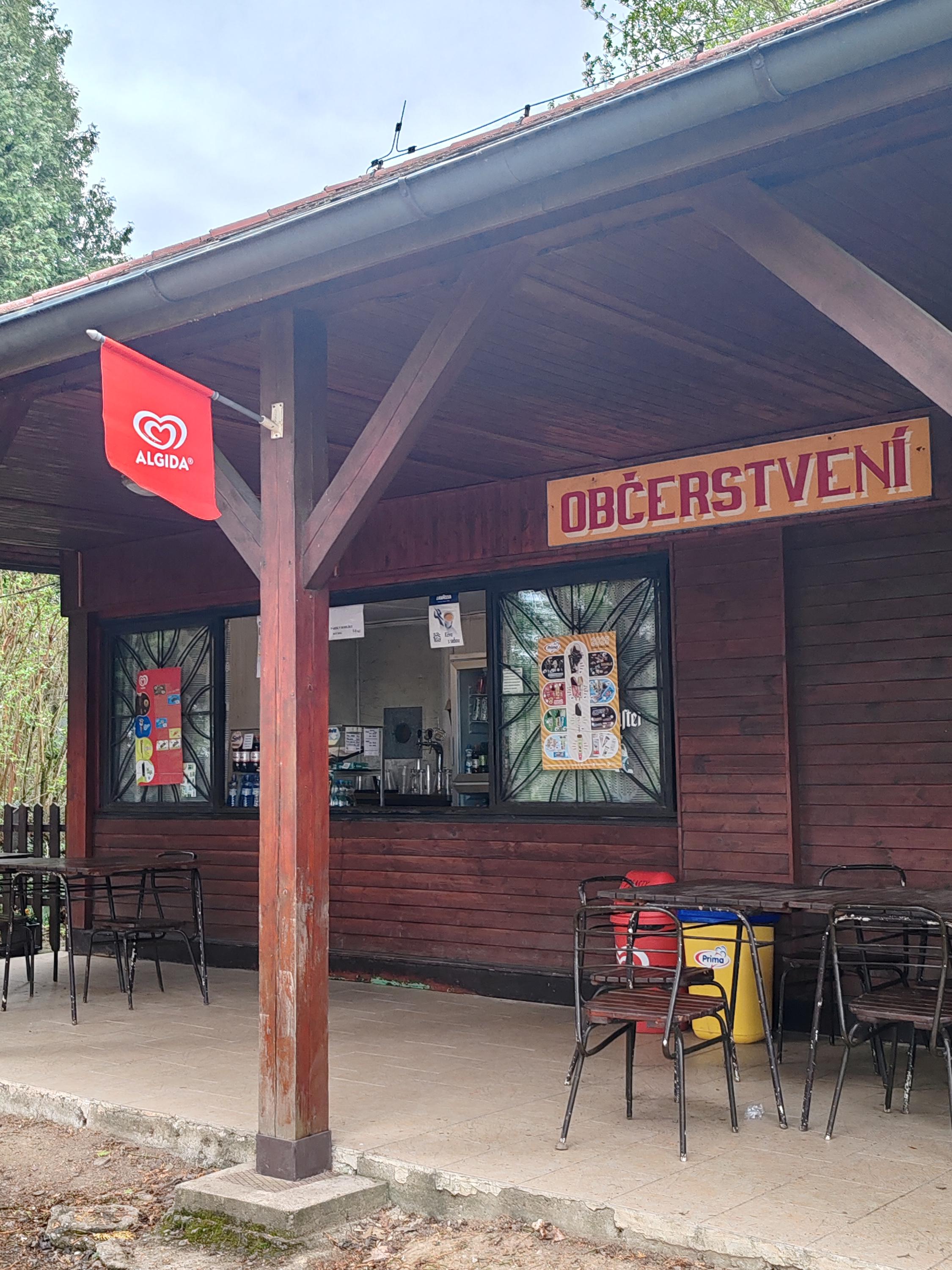 Občerstvení Prachov foto 4