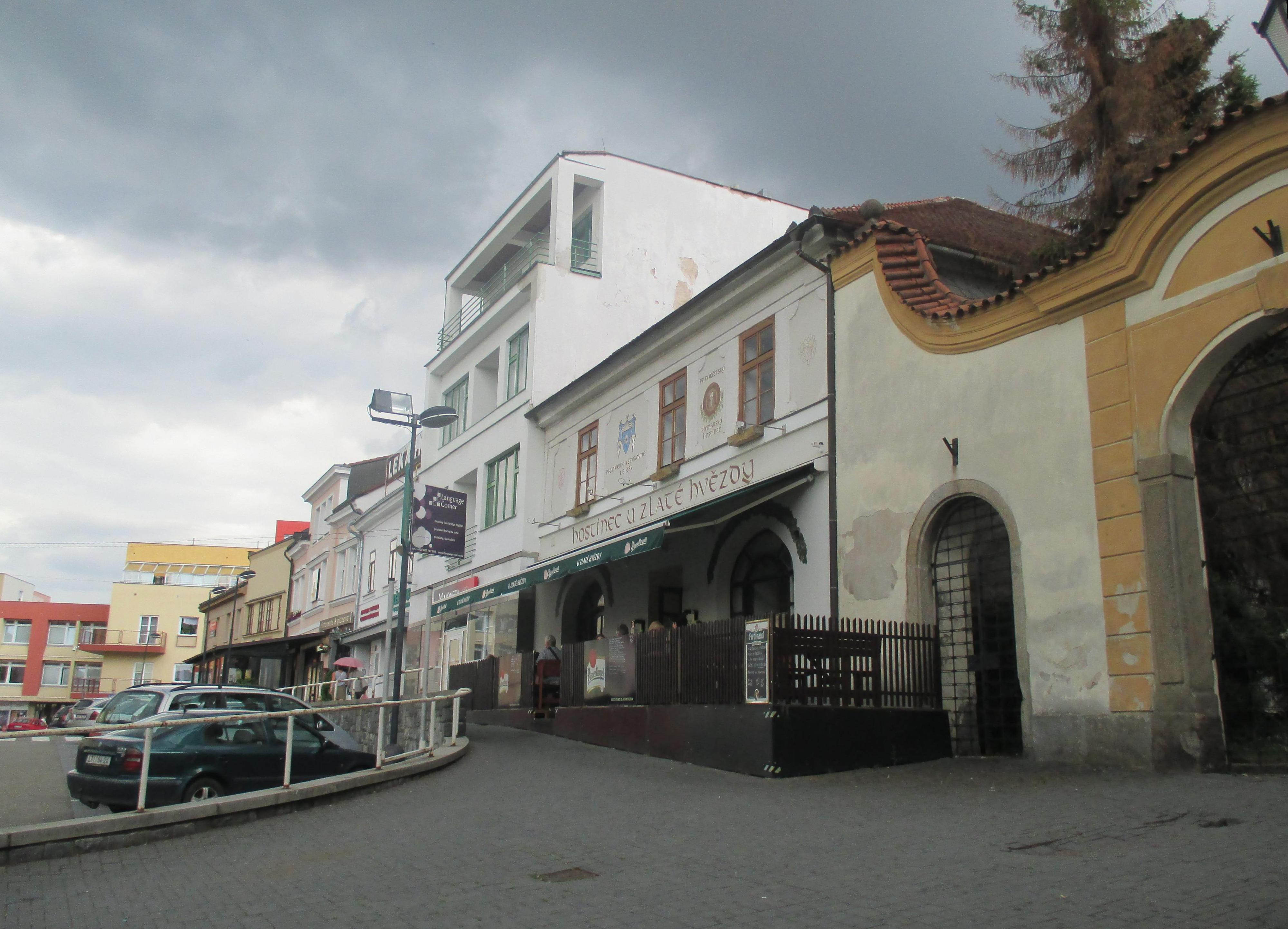 Restaurace u Zlaté Hvězdy foto 6