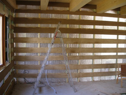 Reflexní tepelná izolace Haasová-Menhart® foto 6