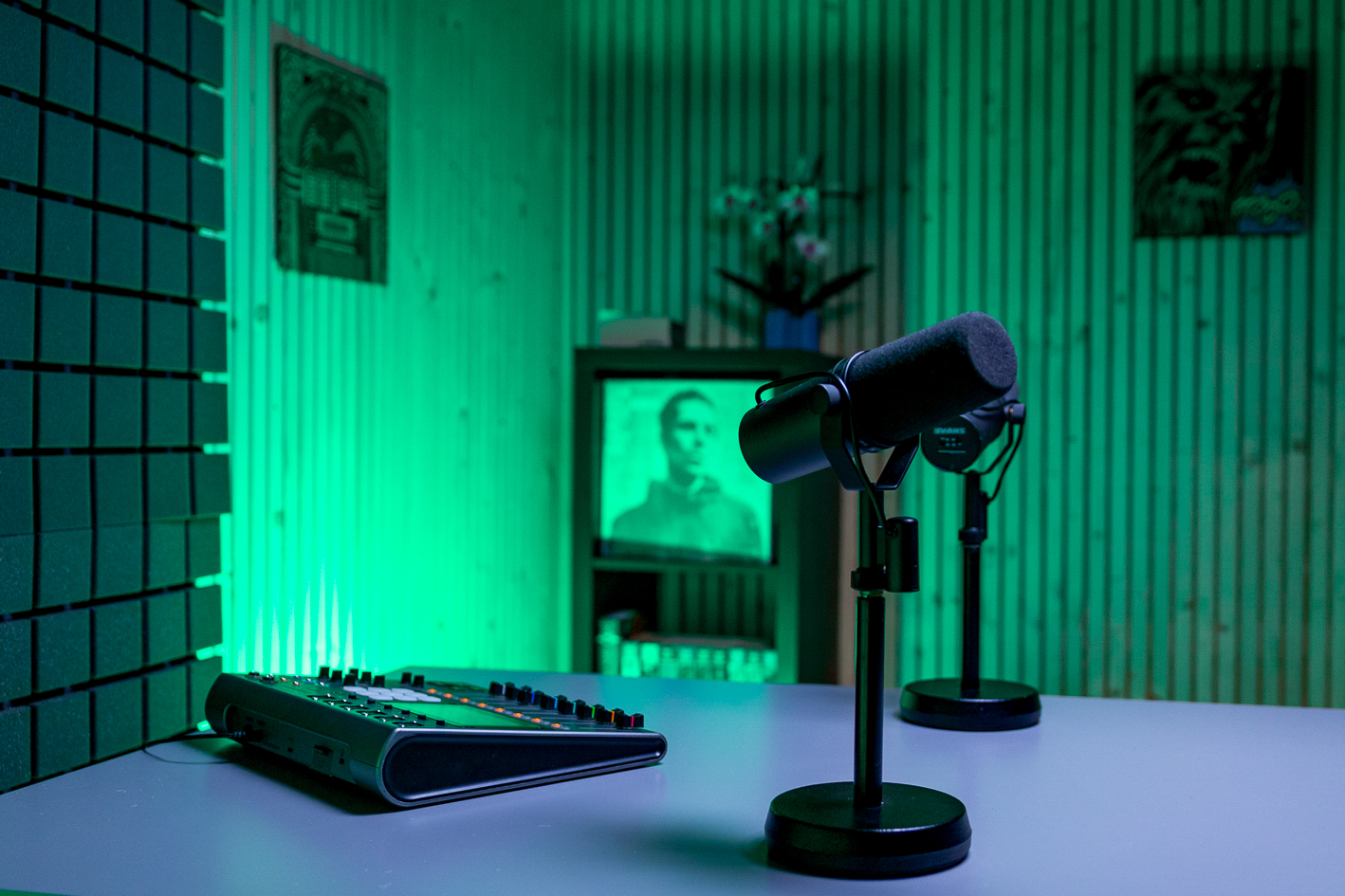 Podcastové studio Loopa foto 4