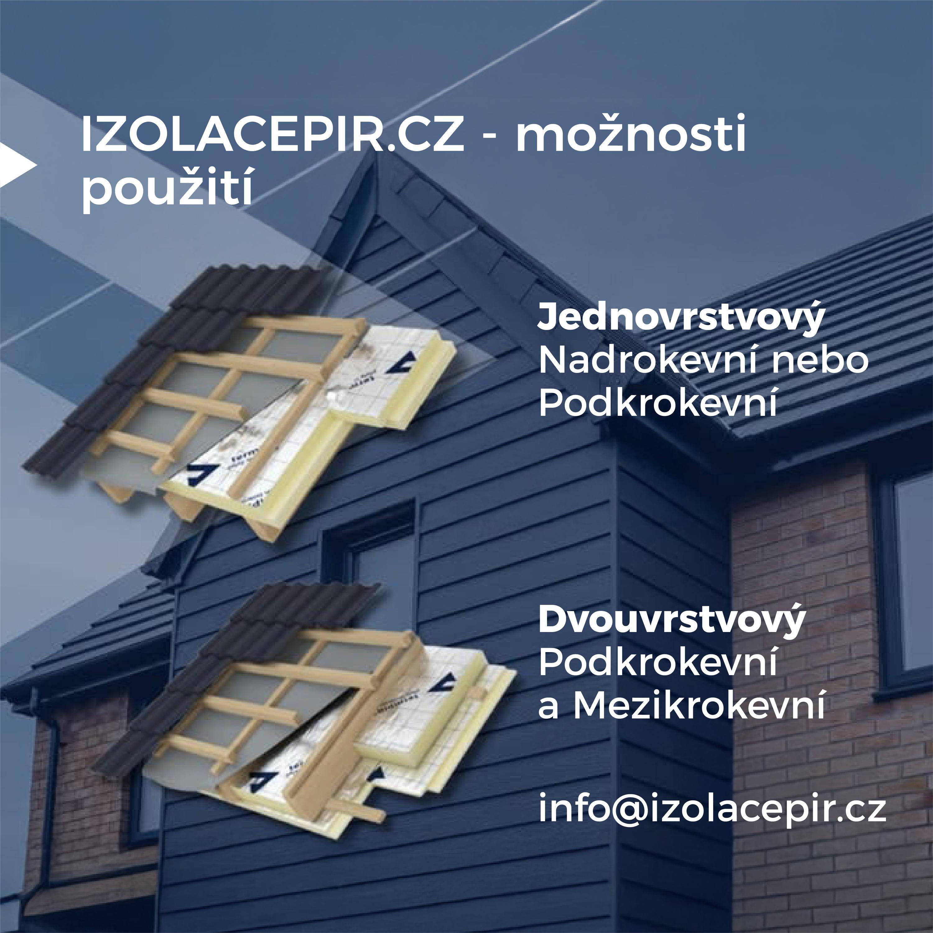 Izolace PIR foto 5