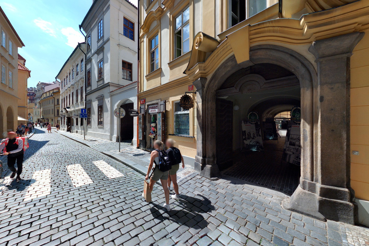 Apartmán Husova C3 foto 1