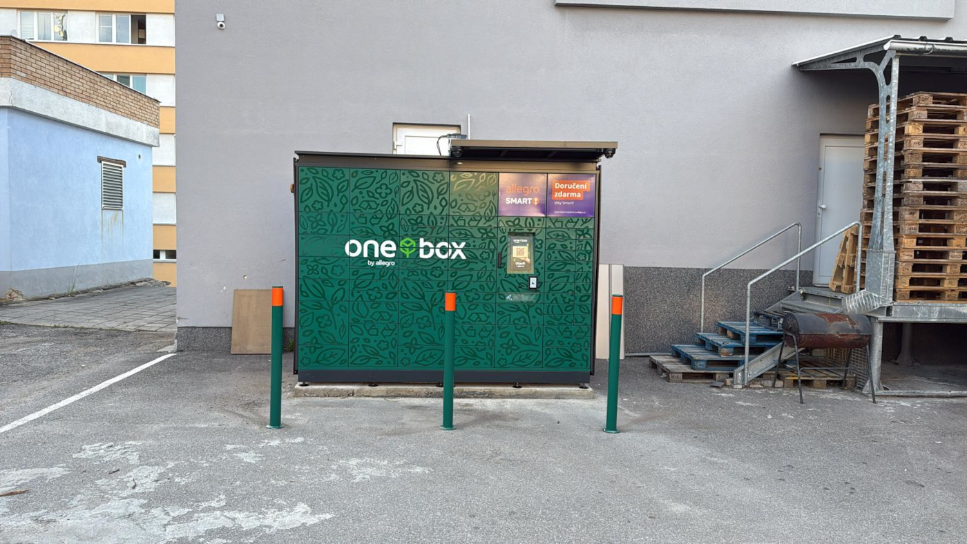 One Box by Allegro