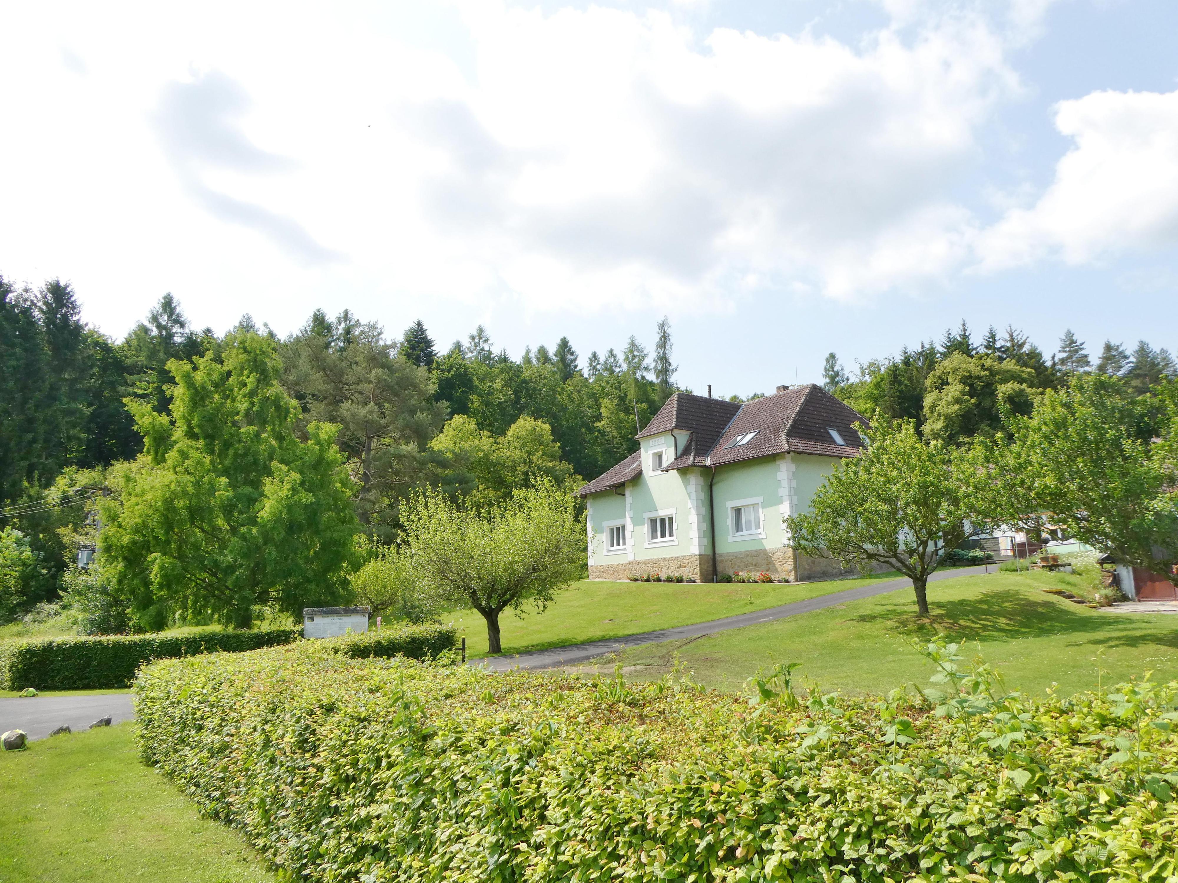 Hájenka Haluzice foto 3