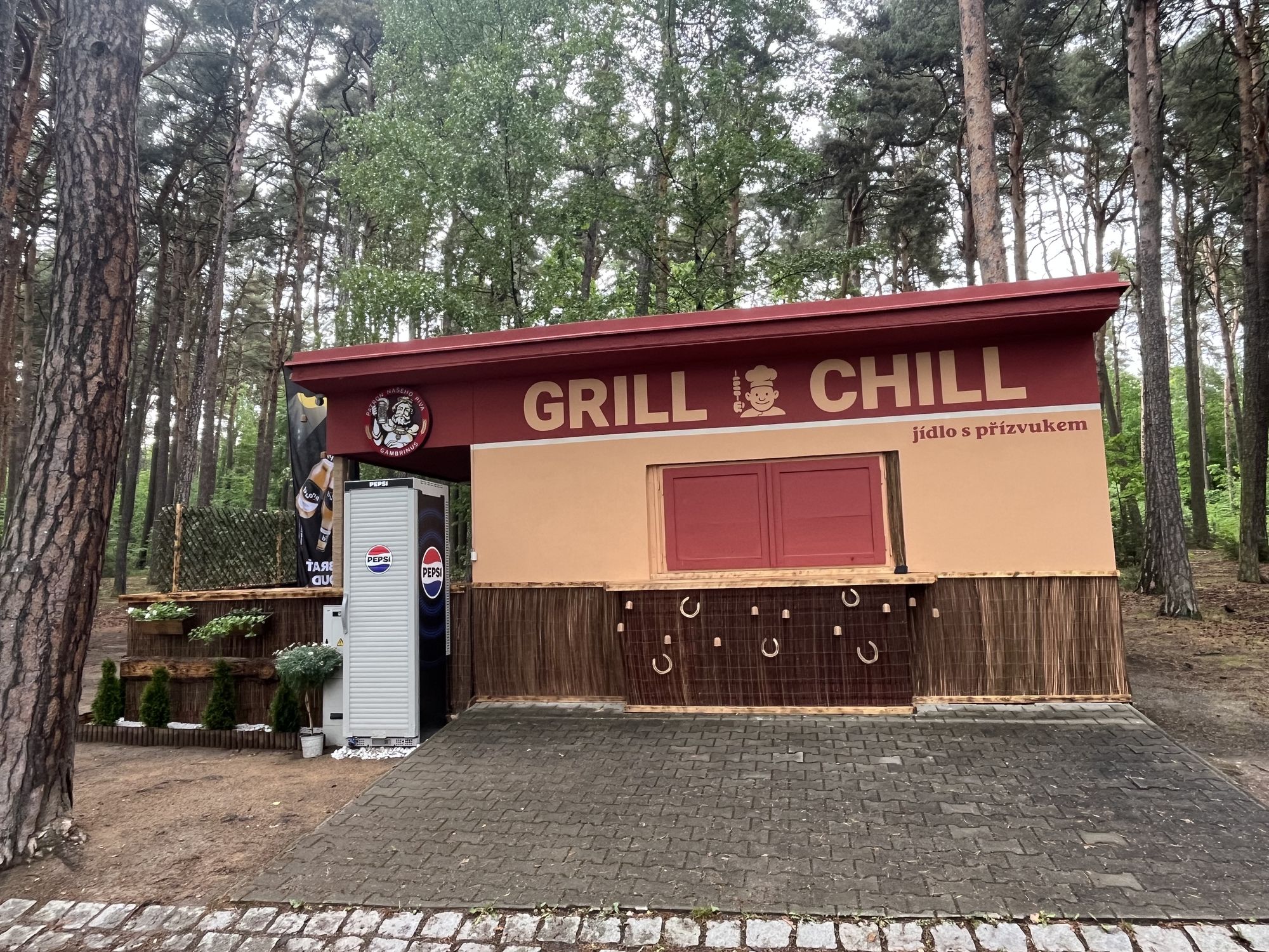 Grill & Chill