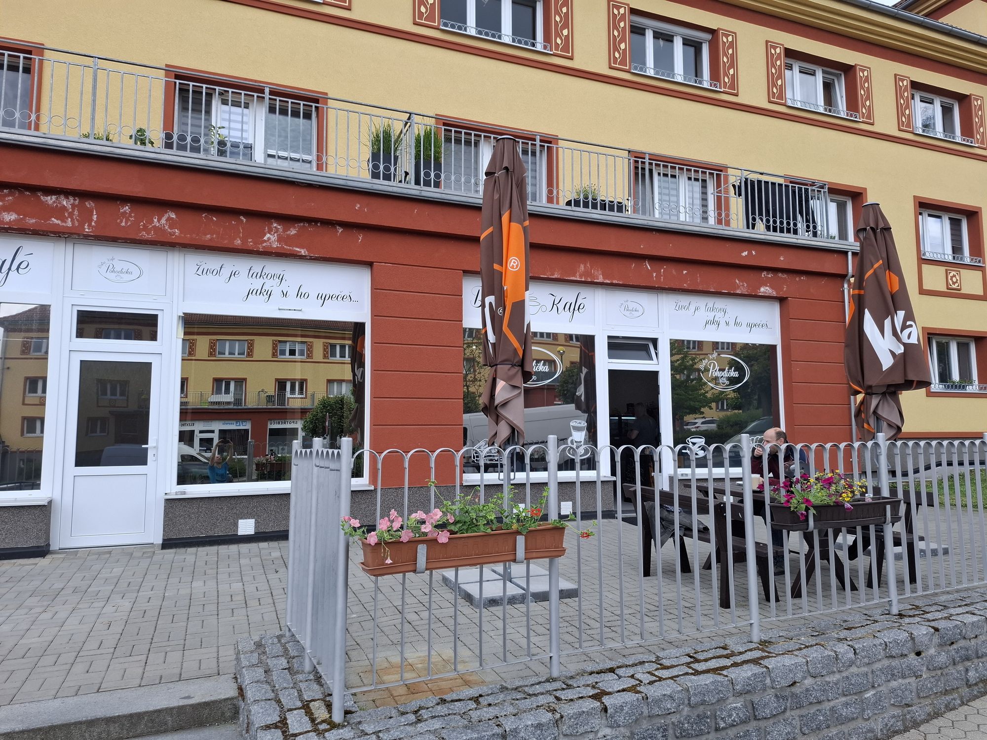 Bistro Kafé Pohodička foto 3