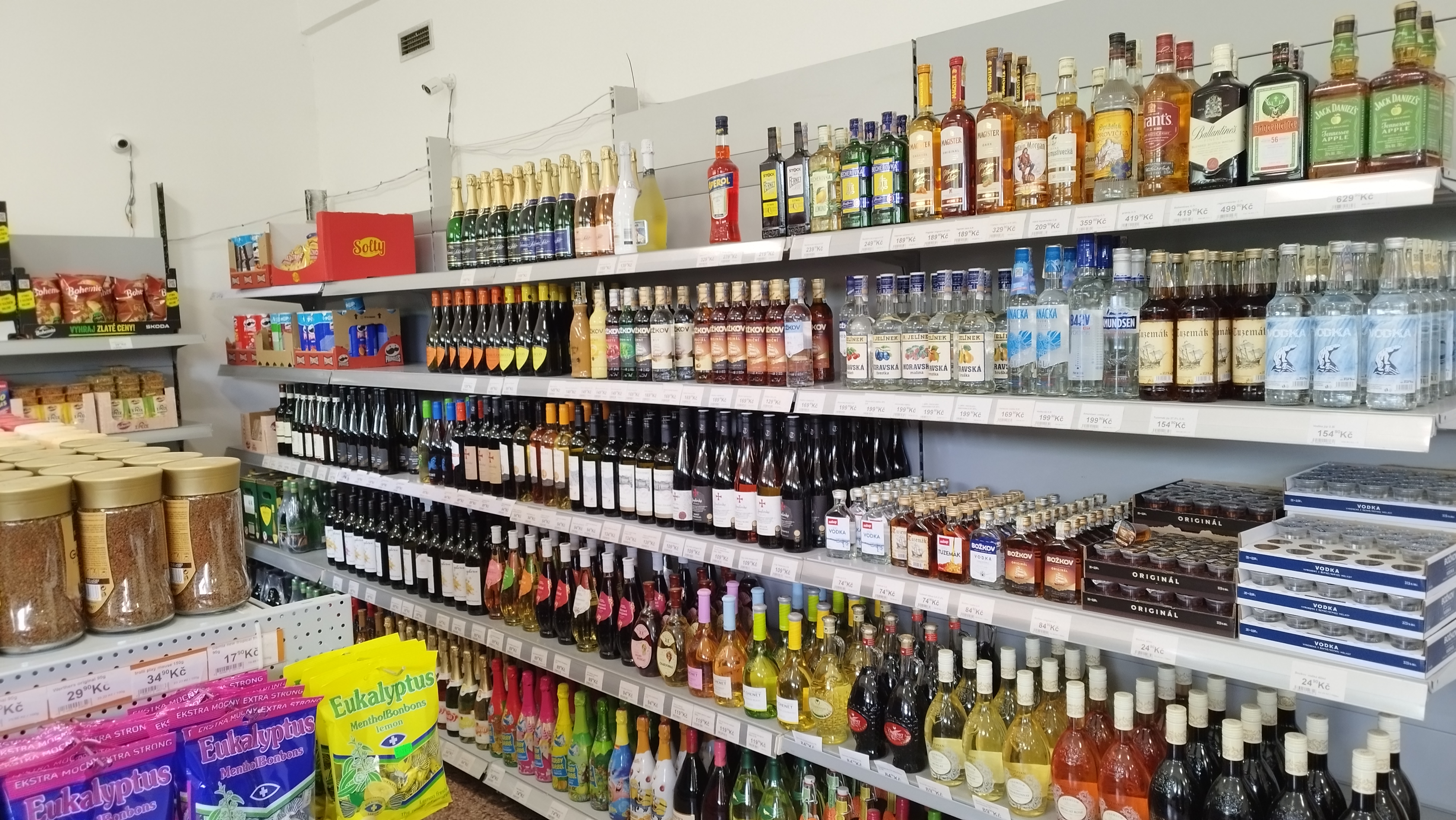 Můj obchod - Potraviny Borovnice foto 4