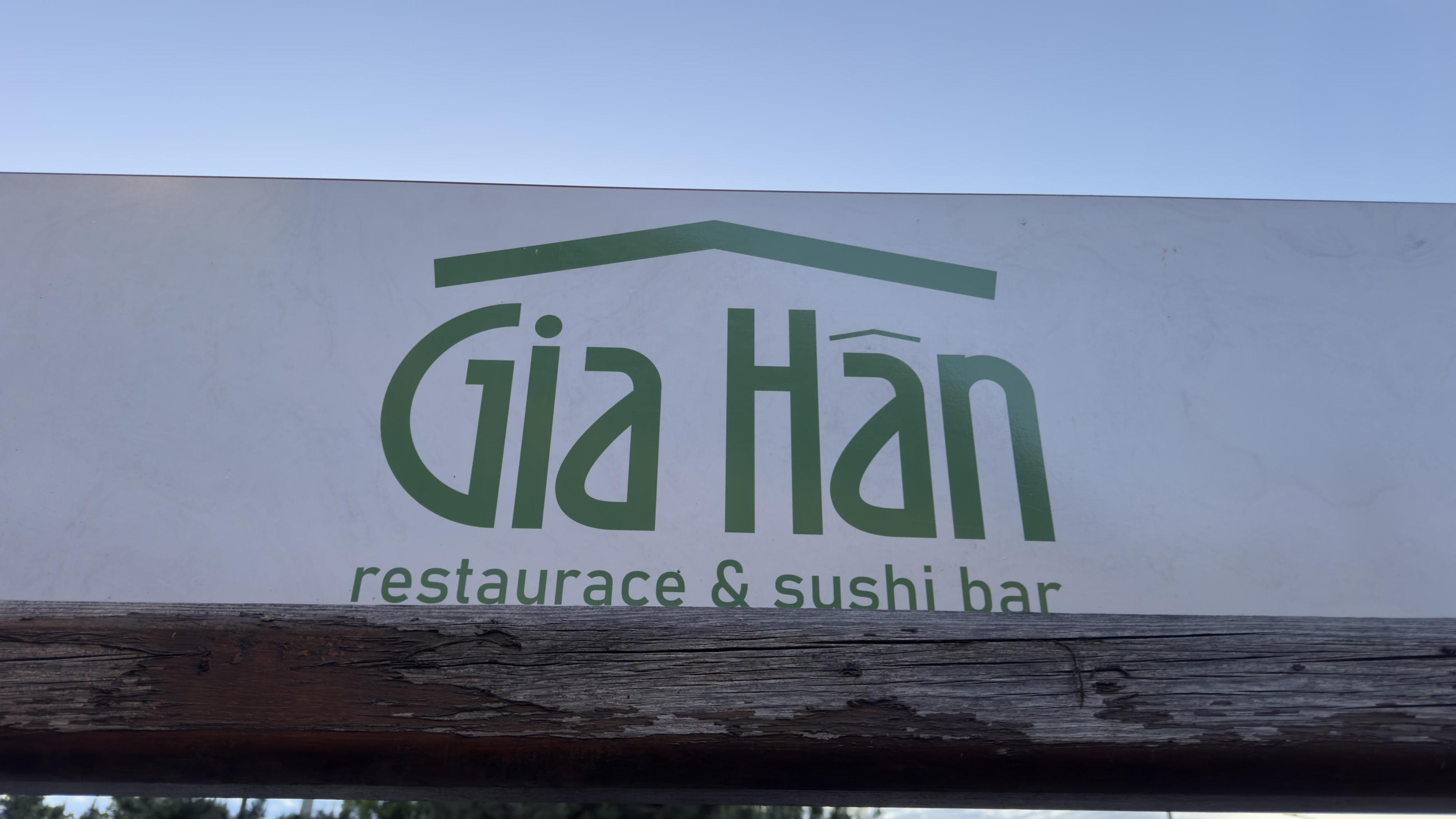 Gia Hân Restaurace a Sushi Bar