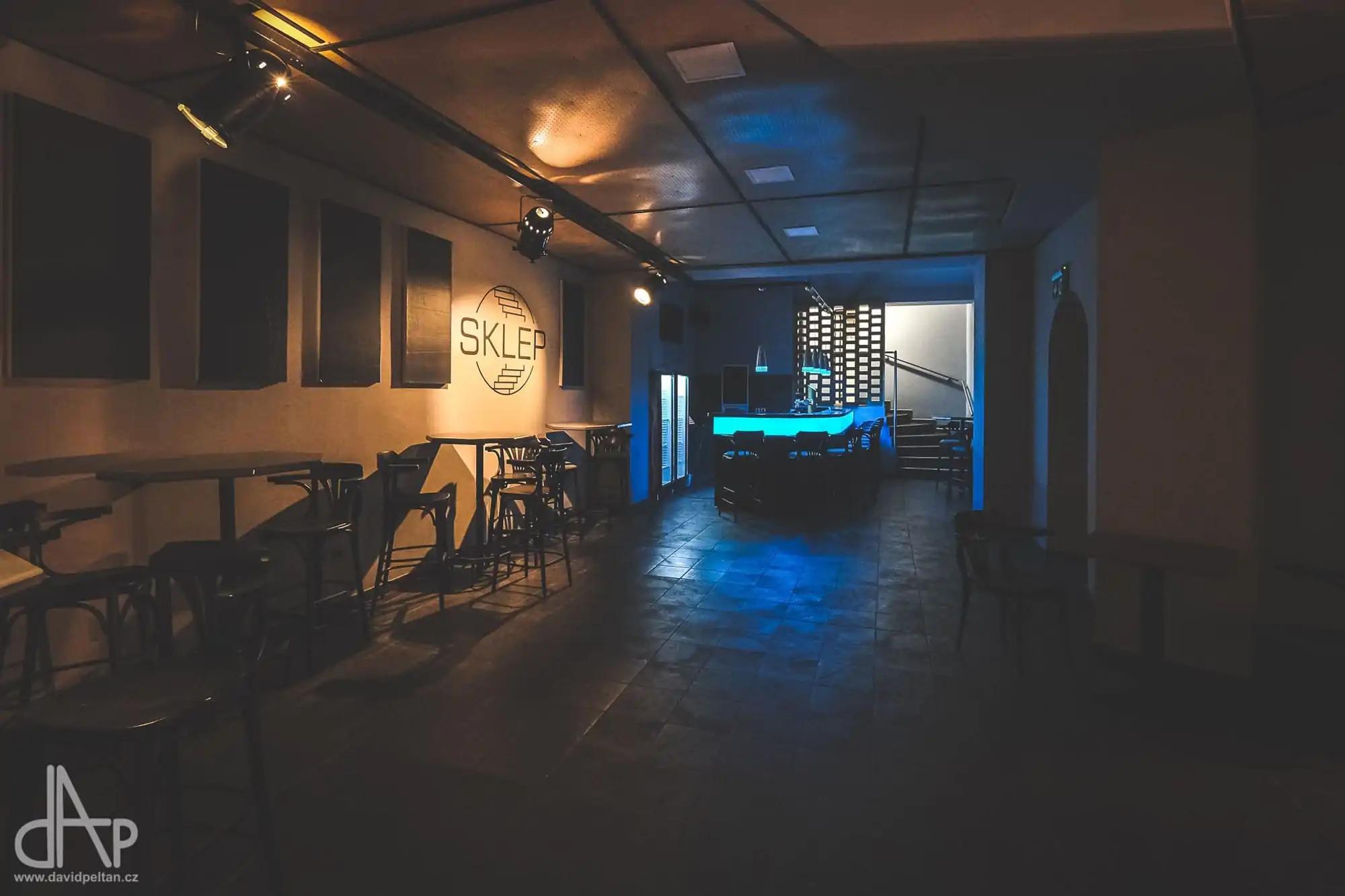 Sklep bar Tábor foto 2